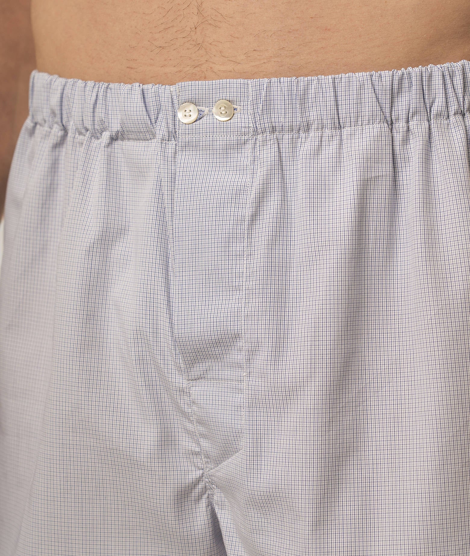 Baia Boxer Shorts White Underwear