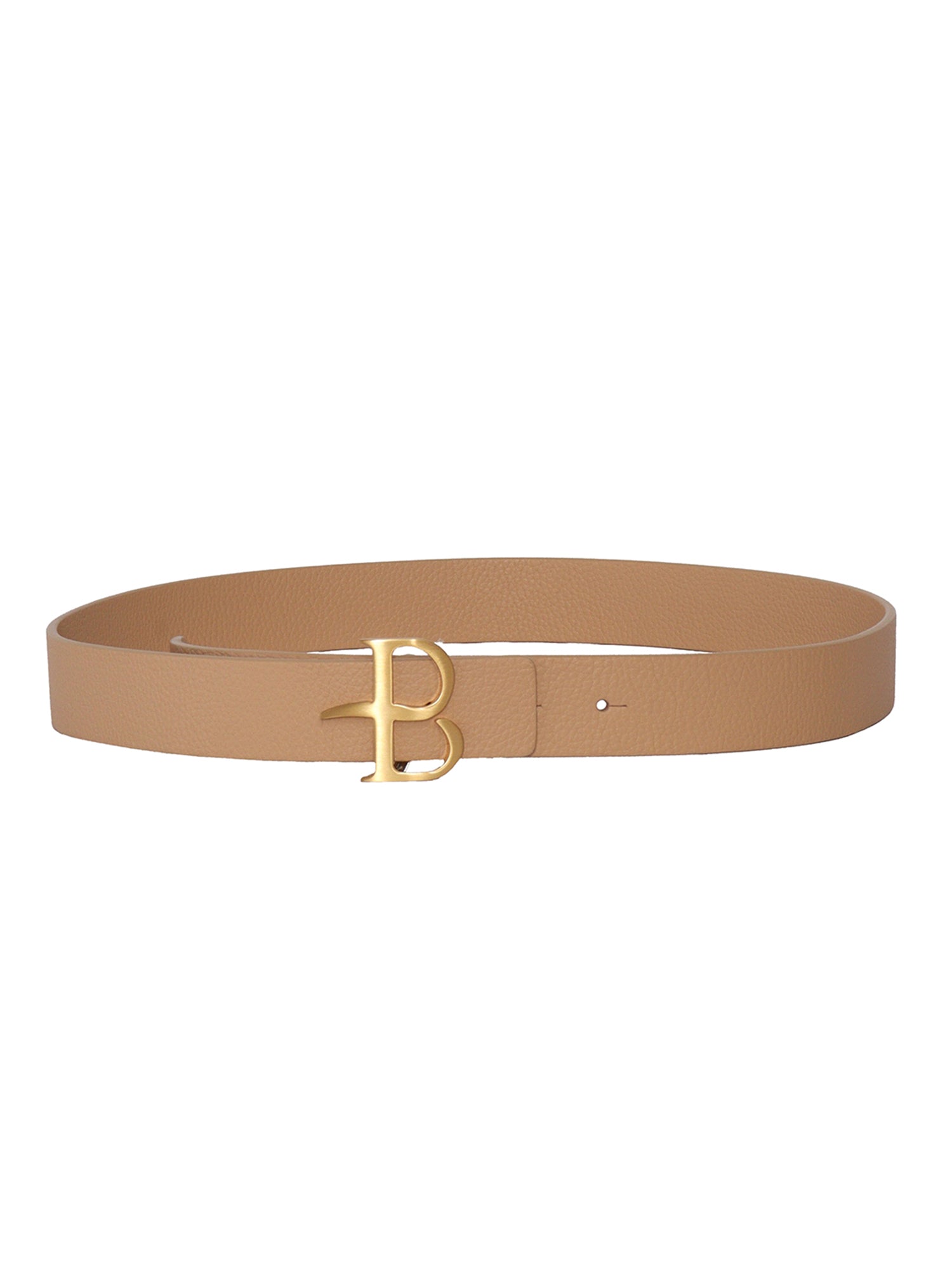Belt H3 Cm Grey Calf Leather