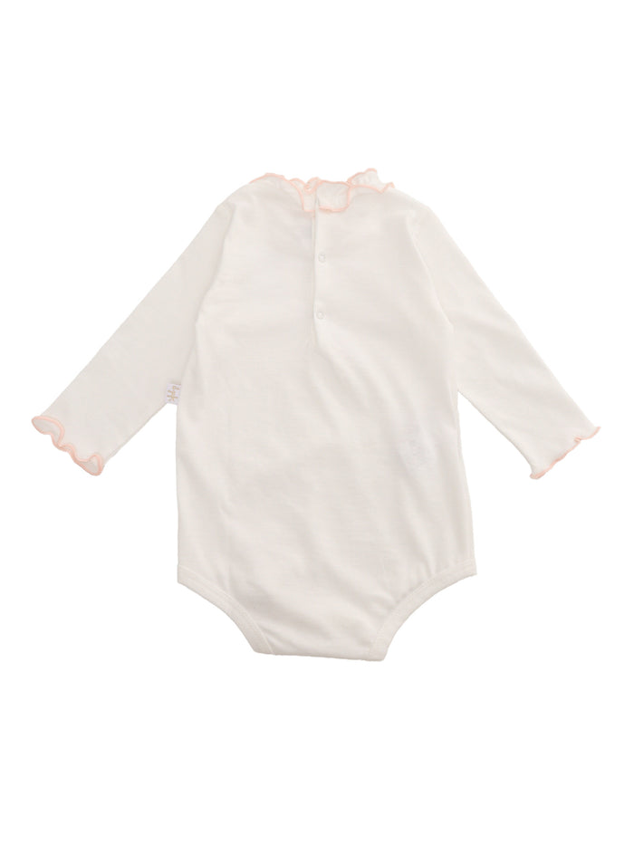 BODY White Cotton Suit