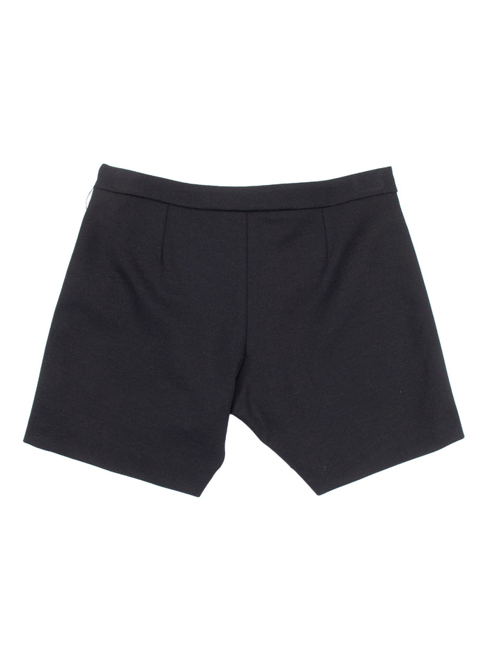 PANT Black Elastane Nylon Viscose