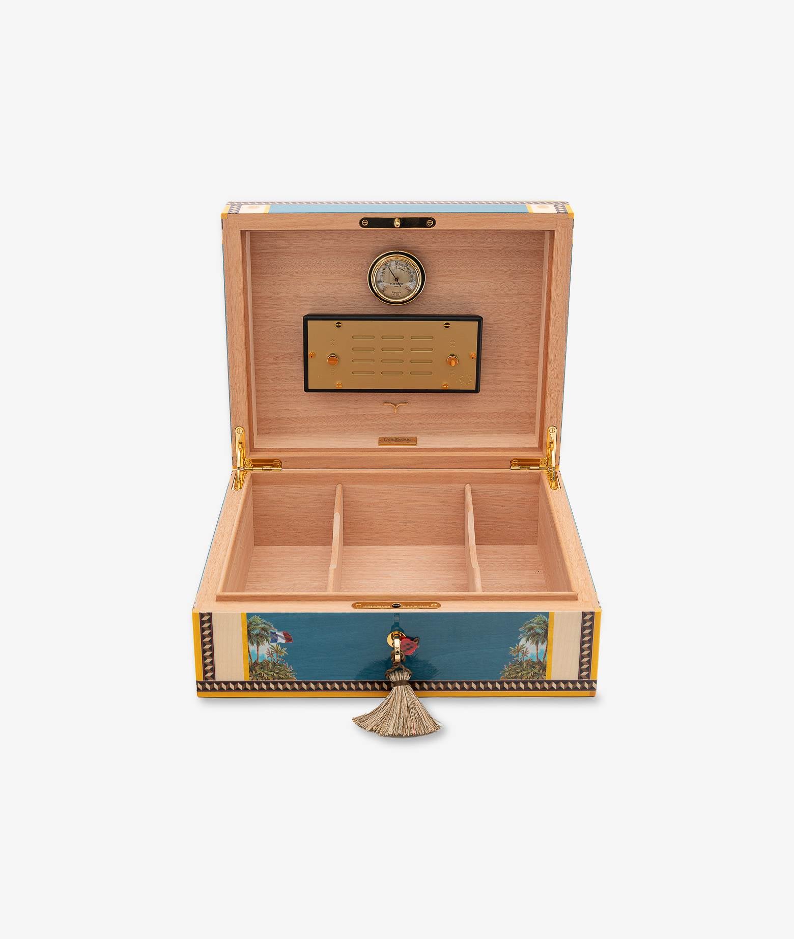 Humidor Alba Neutral Fumatori