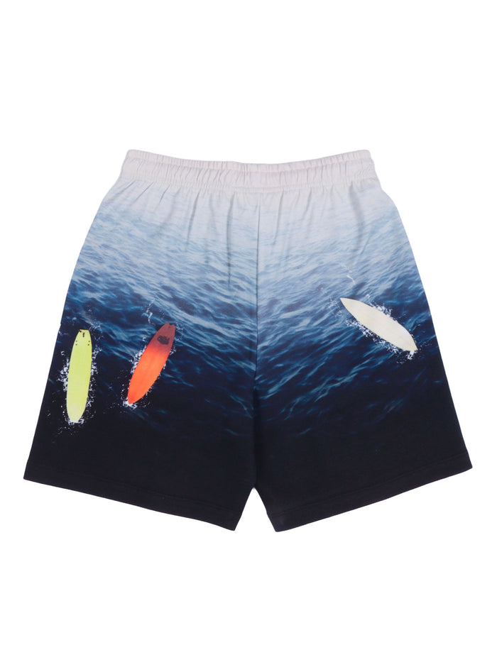 Amil Soft Pants Grey Cotton Organic