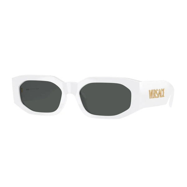 Versace sunglasses in white