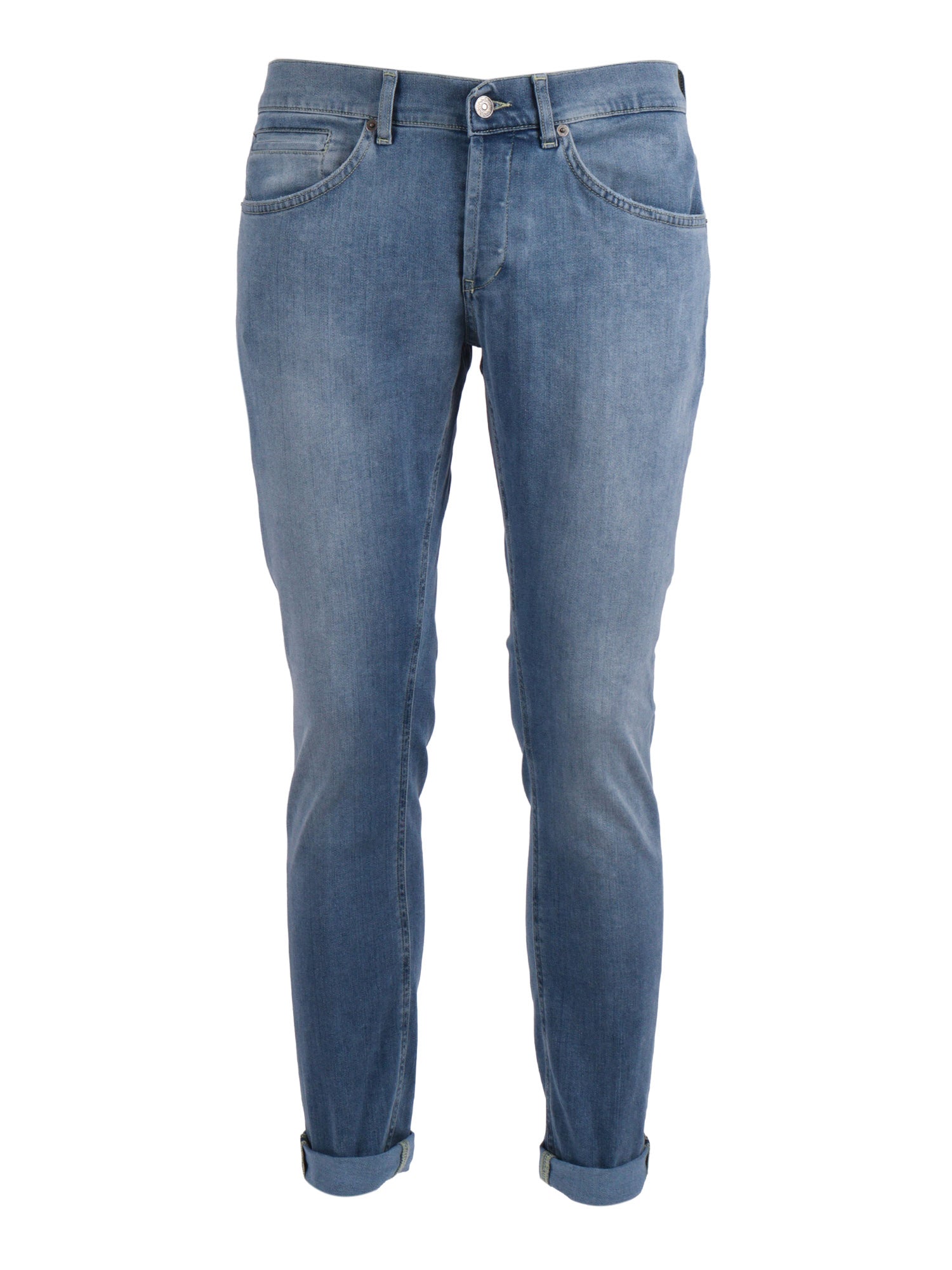 Gaubert Pants Blue Jean