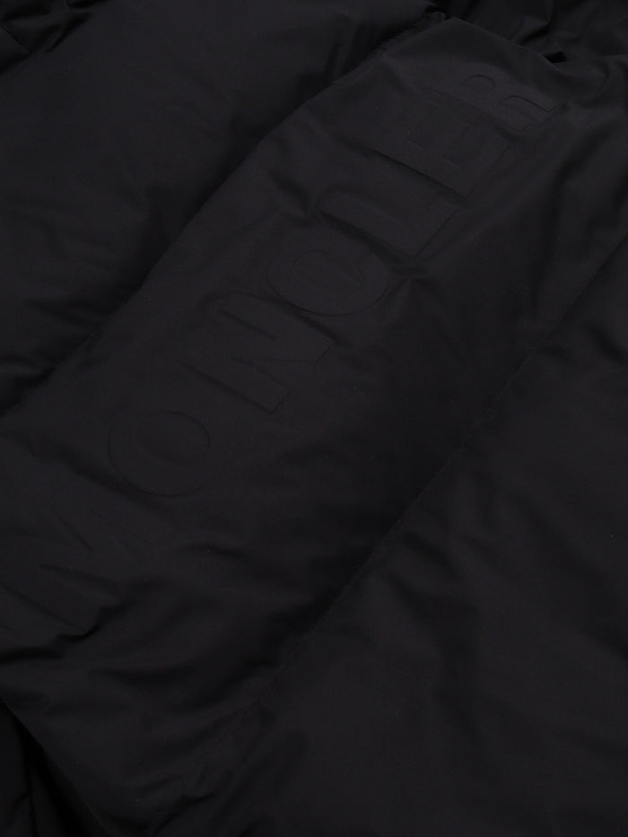 New Pramint Jacket Black Short Puffer