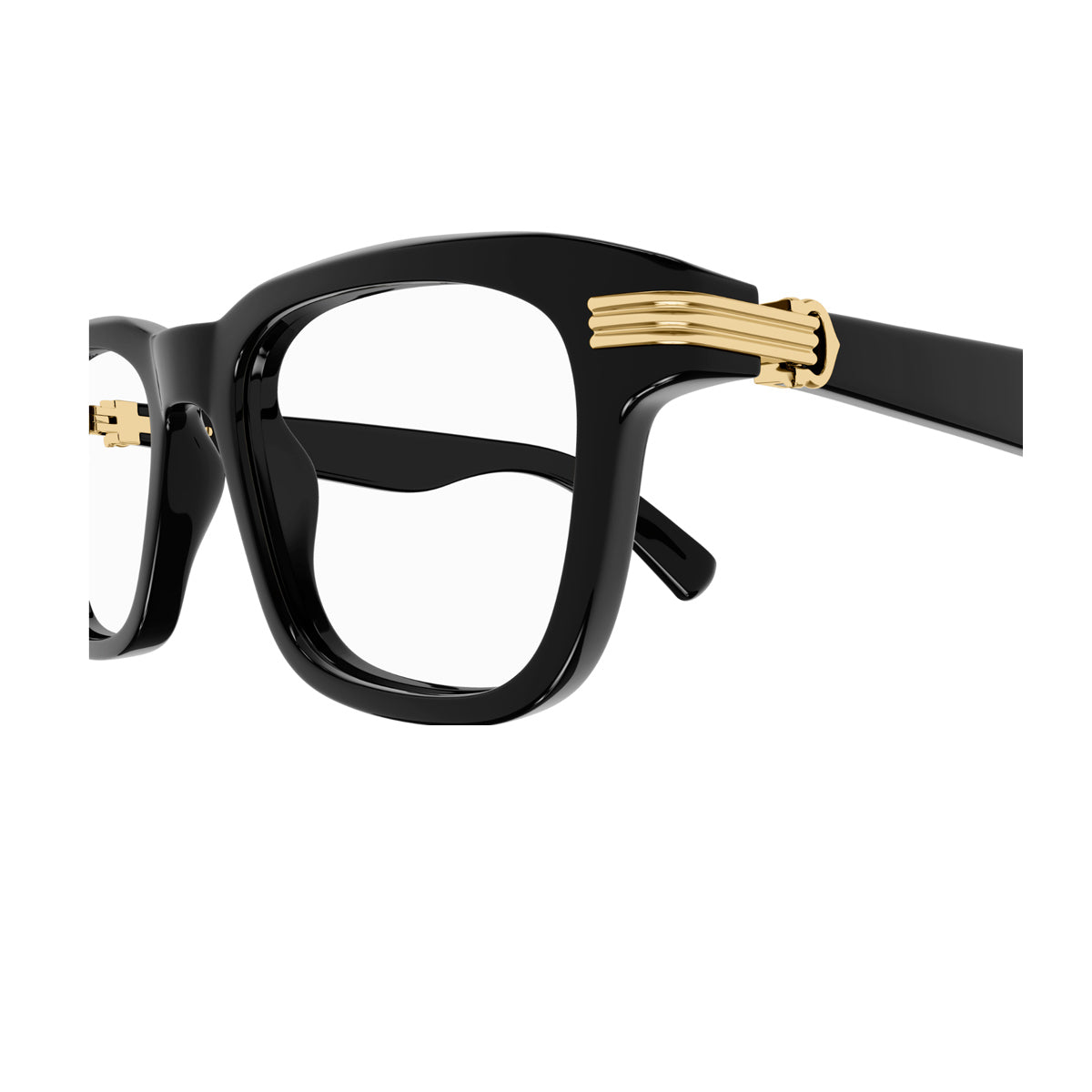 CT0444O PREMIÈRE DE CARTIER 006 Nero Acetate Occhiali Vista