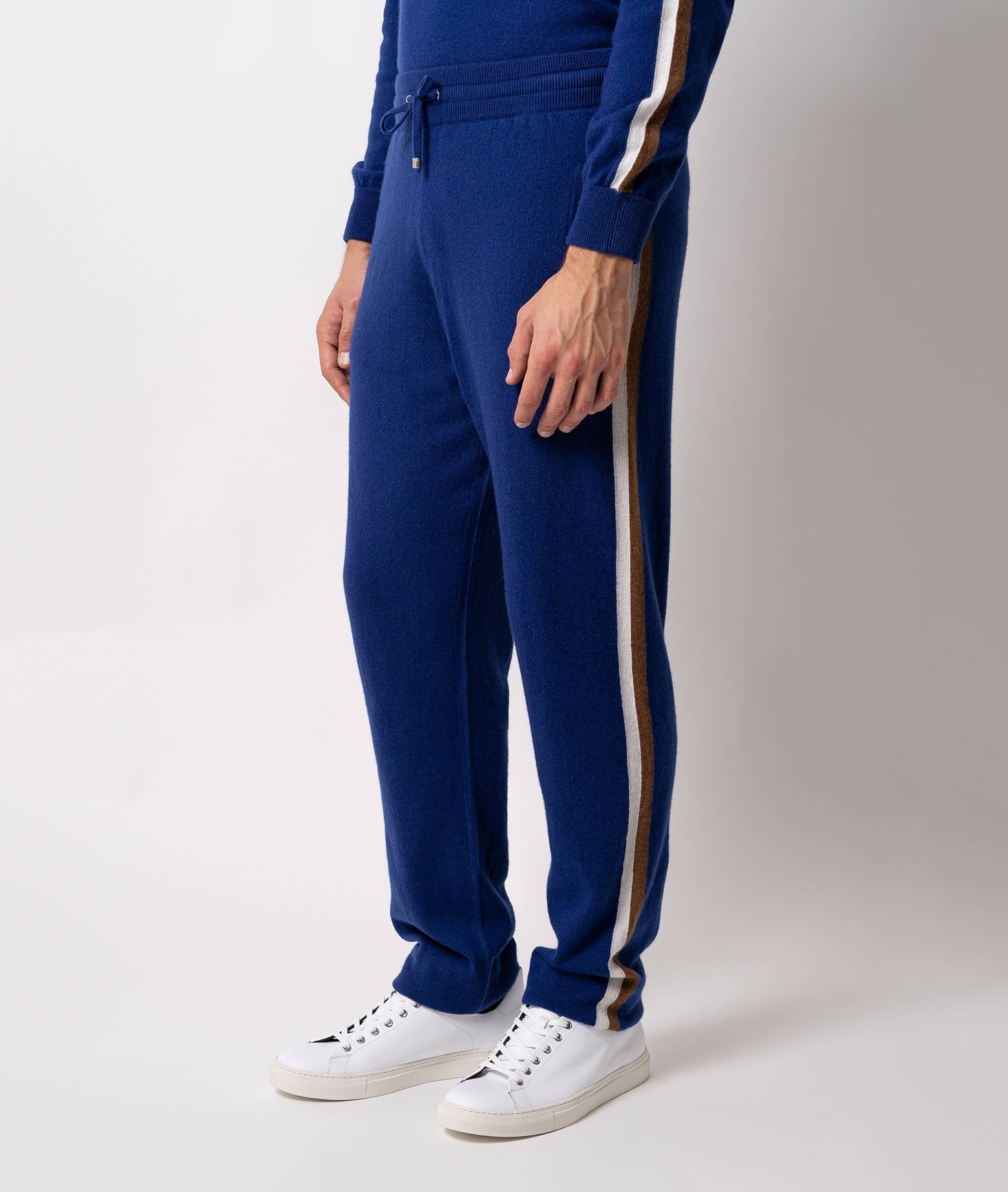 Trousers Ski Collection Capsule Blue Sportswear