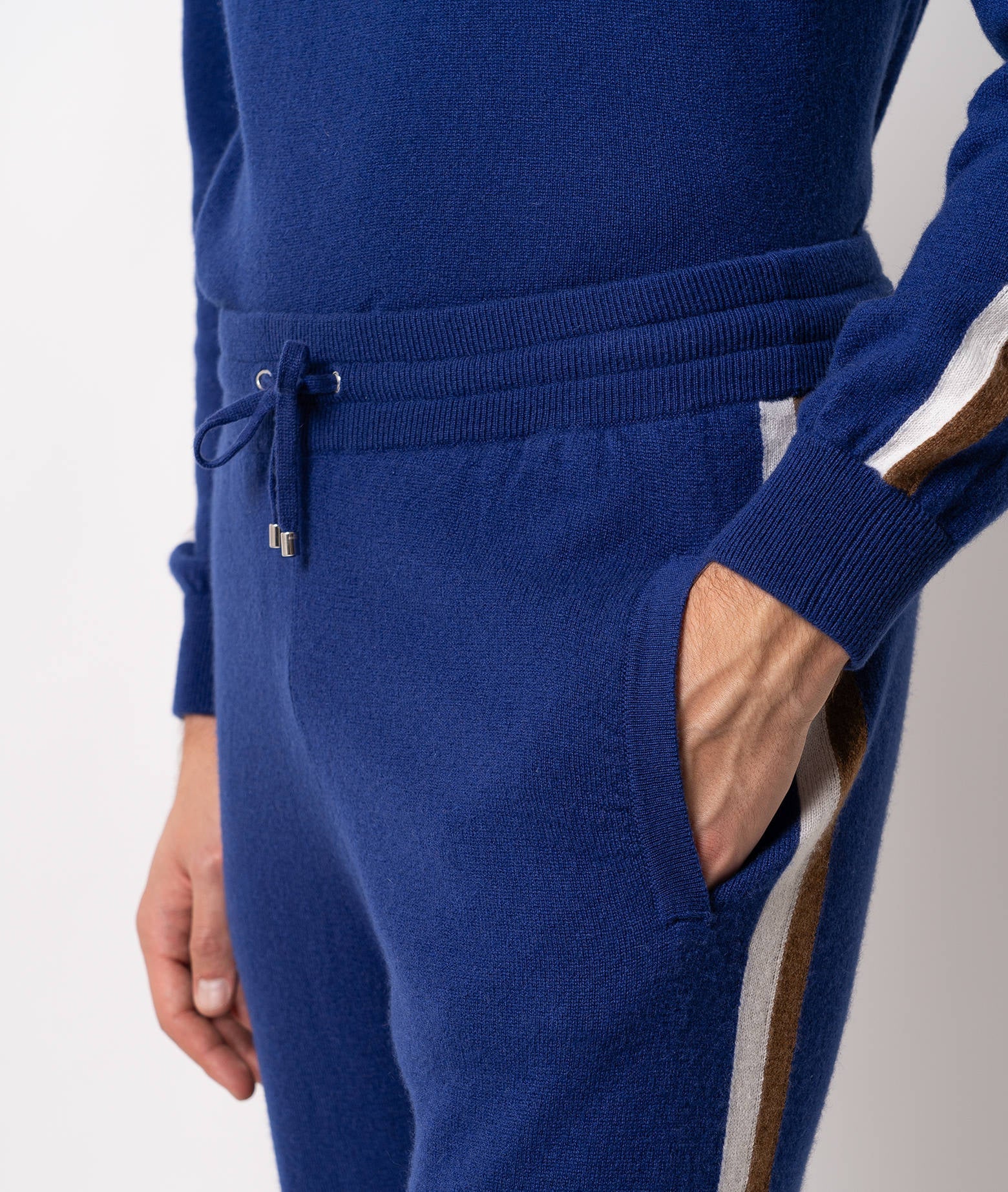Trousers Ski Collection Capsule Blue Sportswear