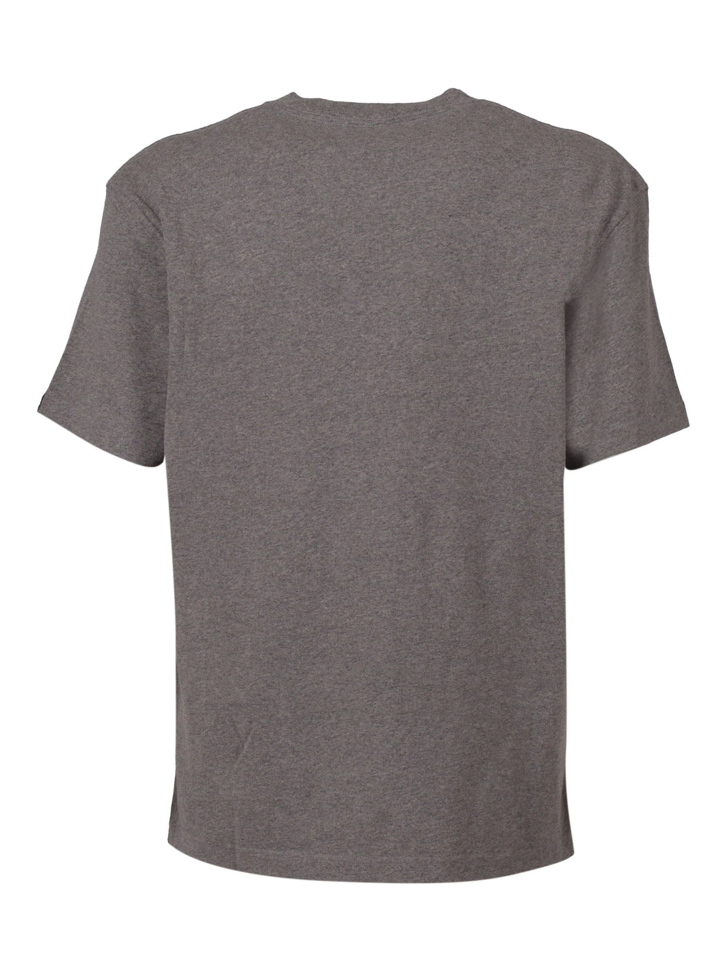 Noodle Tee 2.0 Grey Short Sleeves T-shirt