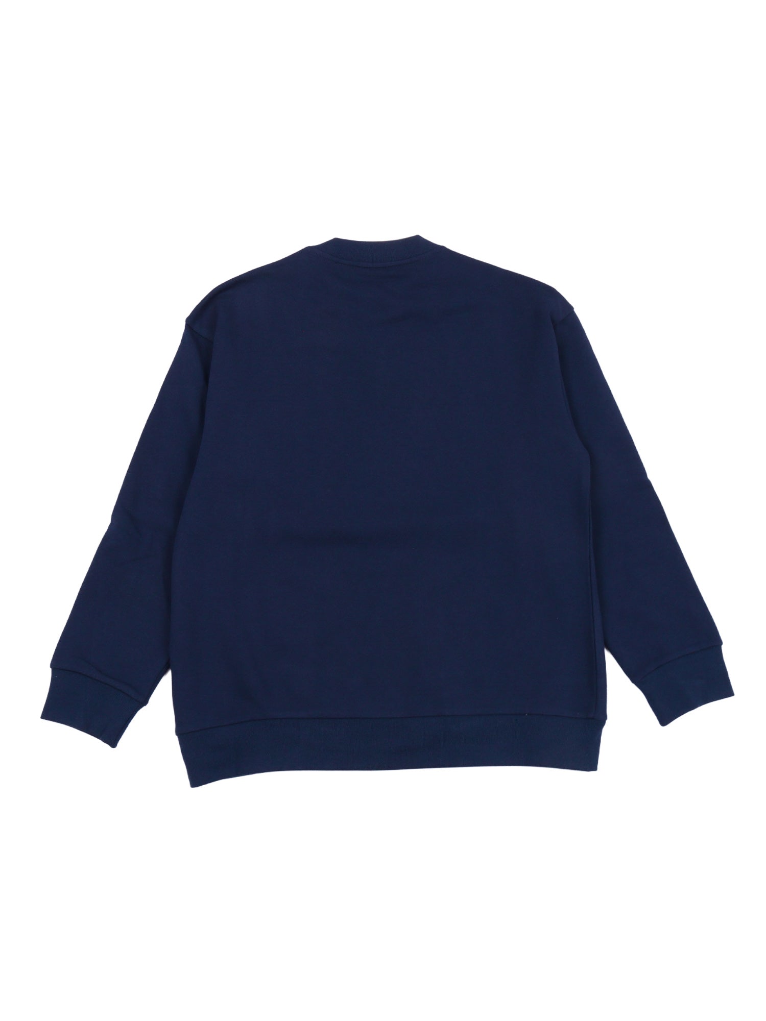 SWEATSHIRT Blue Cotton