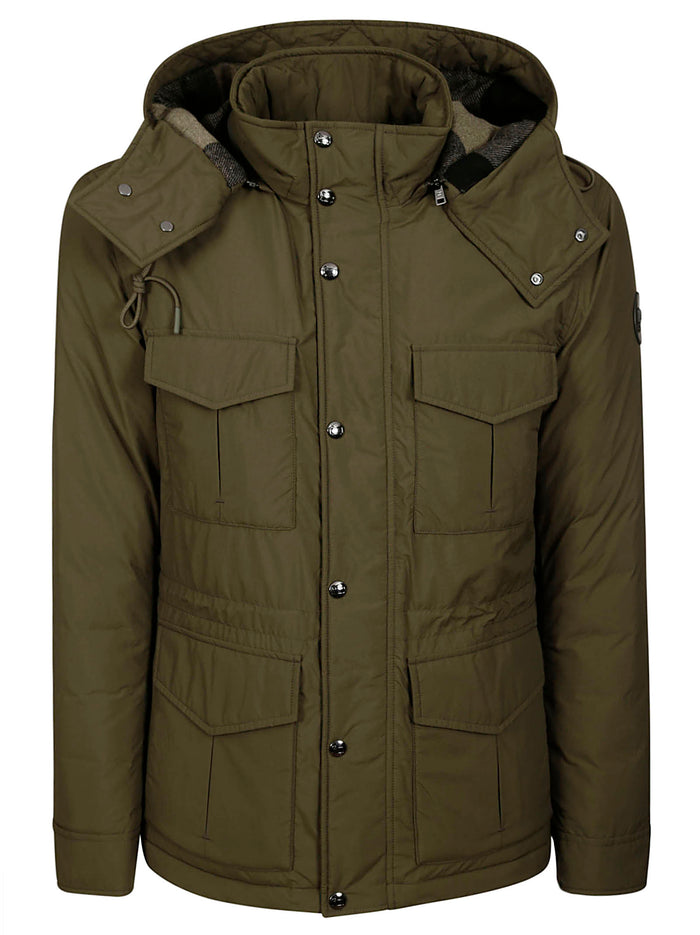 Aleutian Field Jacket Military