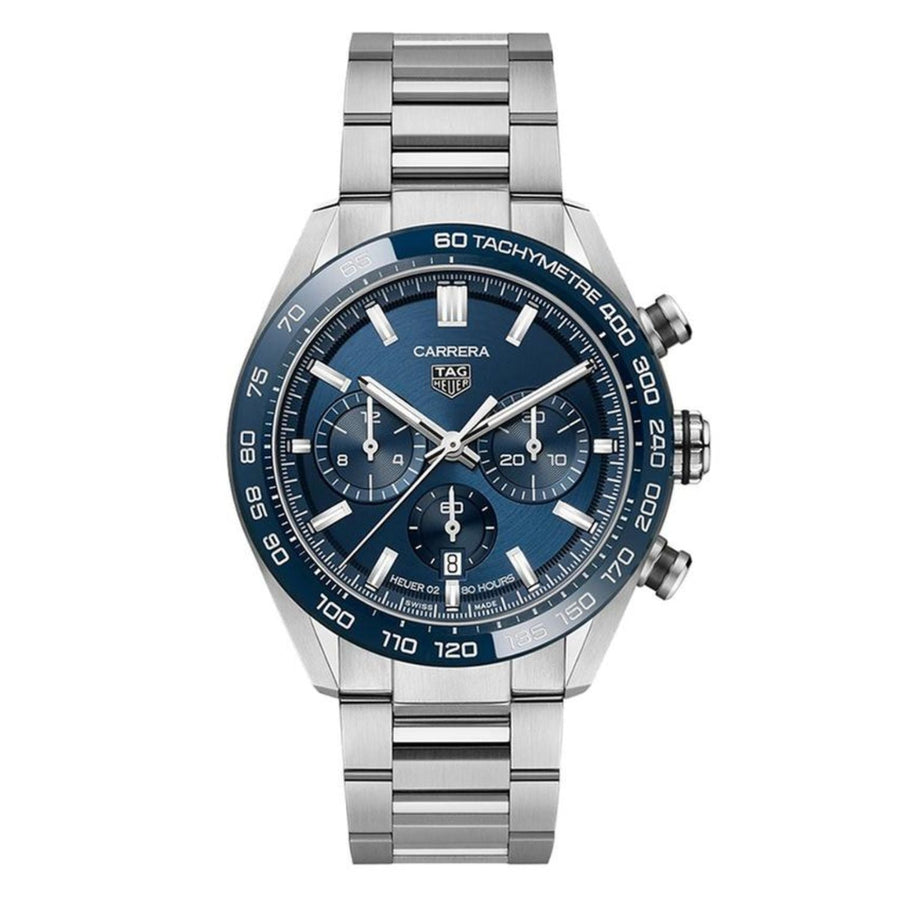 Tag Heuer Mens Carrera
