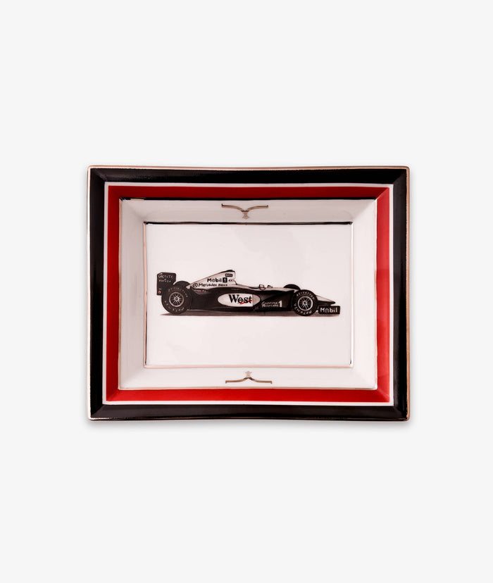 Pocket Emptier Mclaren Mp4-14 Black