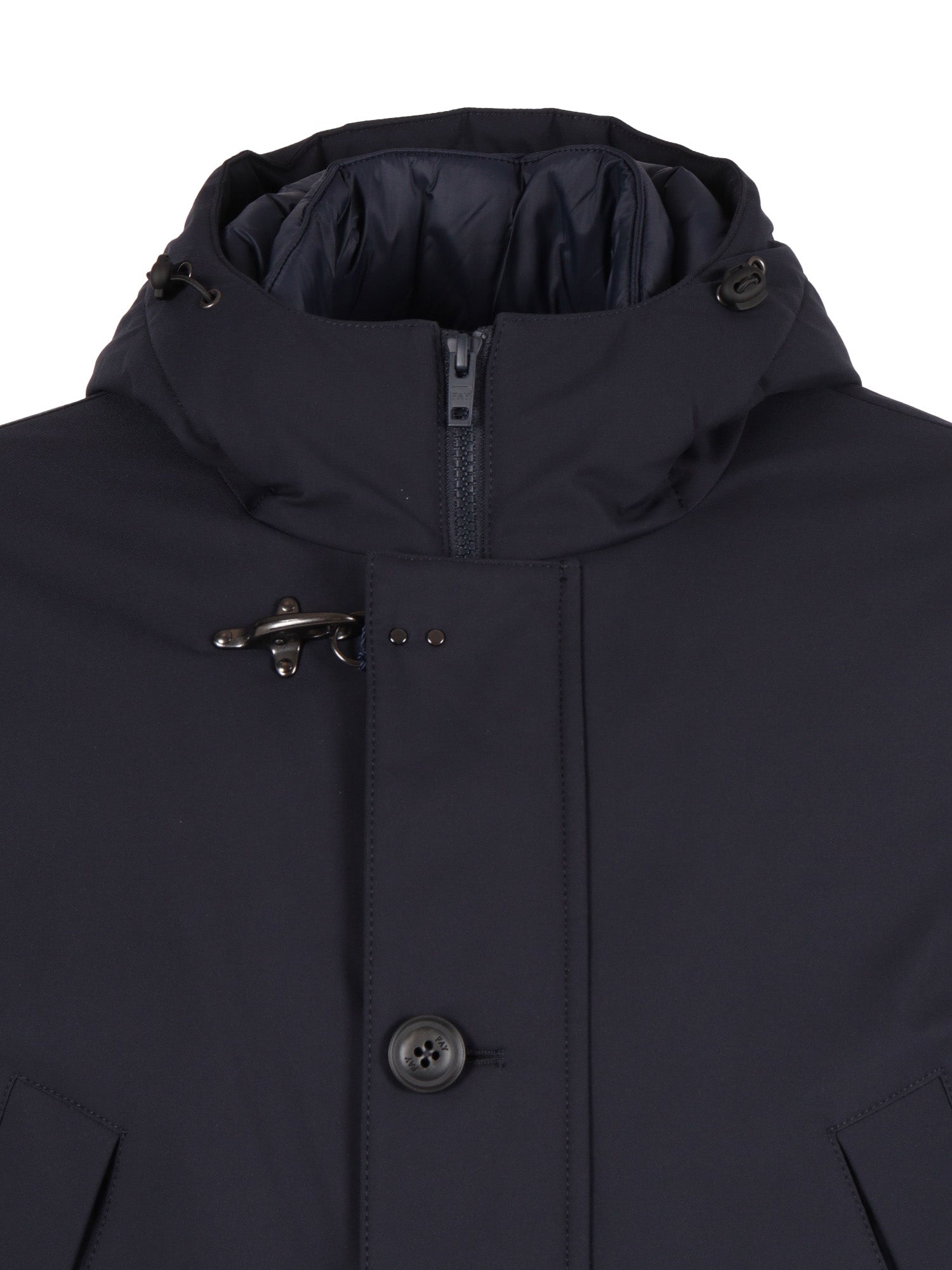 Winter Fay Cape Blue