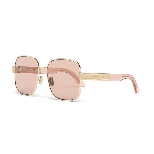 Dior DIORSIGNATURES5UB0A1 sunglasses in gold