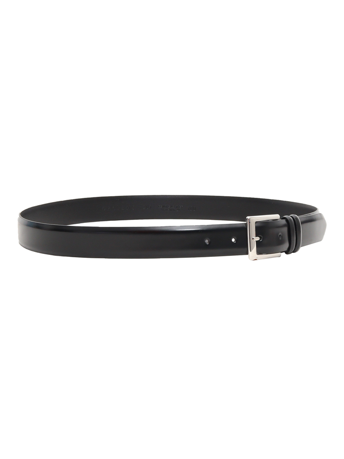 BELT Black Calf Leather
