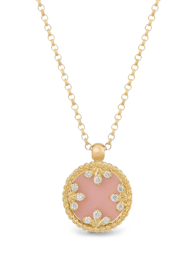Roberto Coin 18kt Yellow Gold necklace in gold