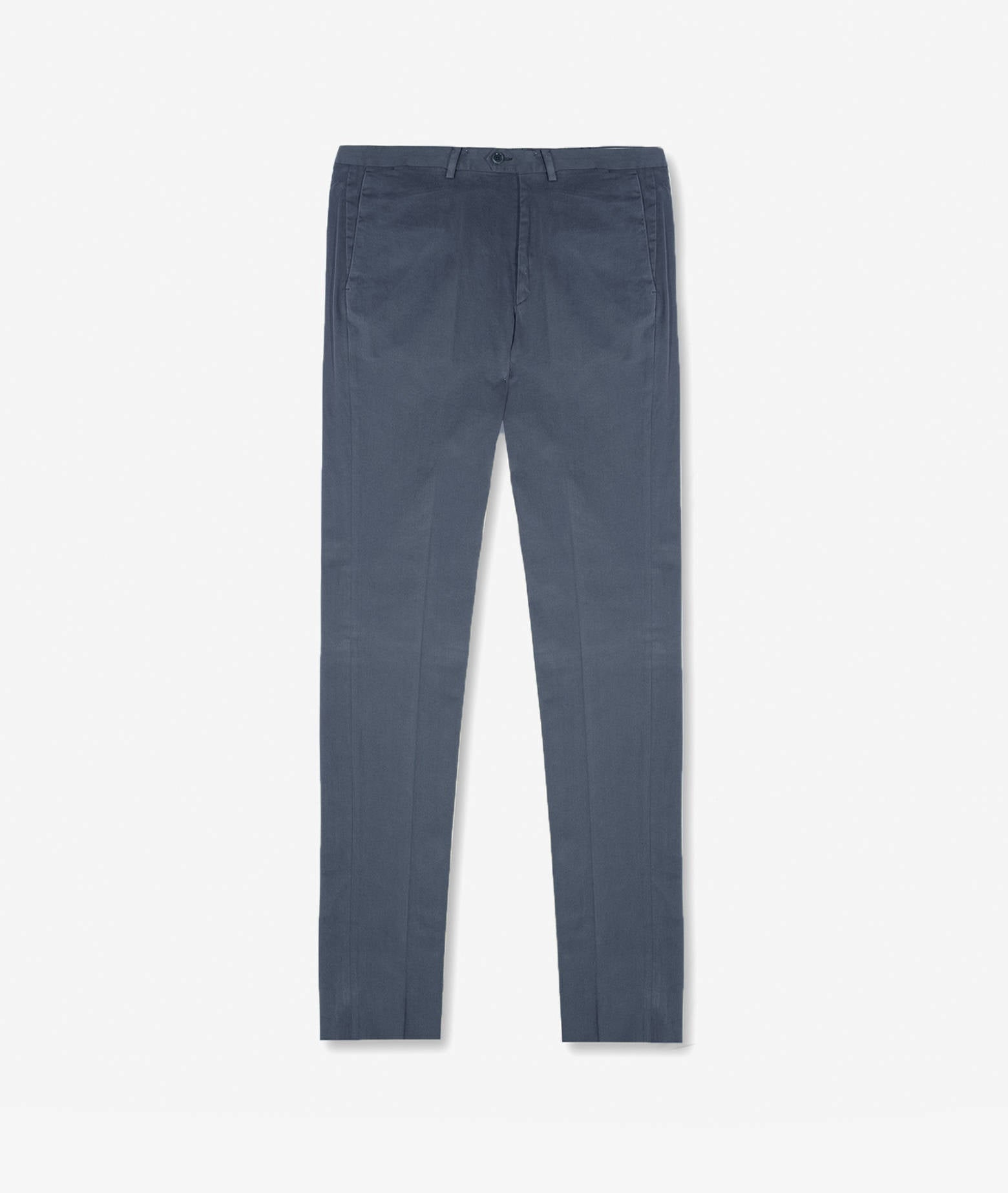 Cotton Chino Megeve Beige Sportswear Trousers