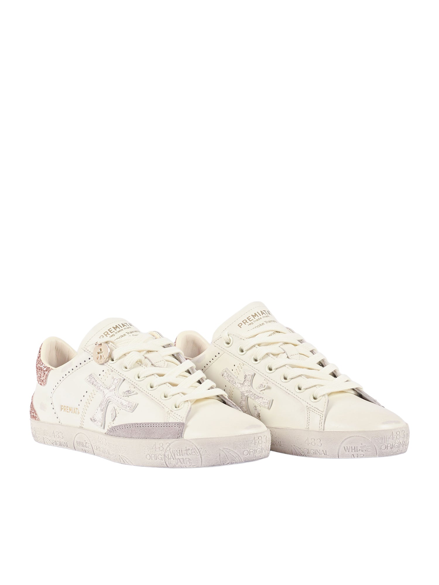 STEVEND SNEAKERS White