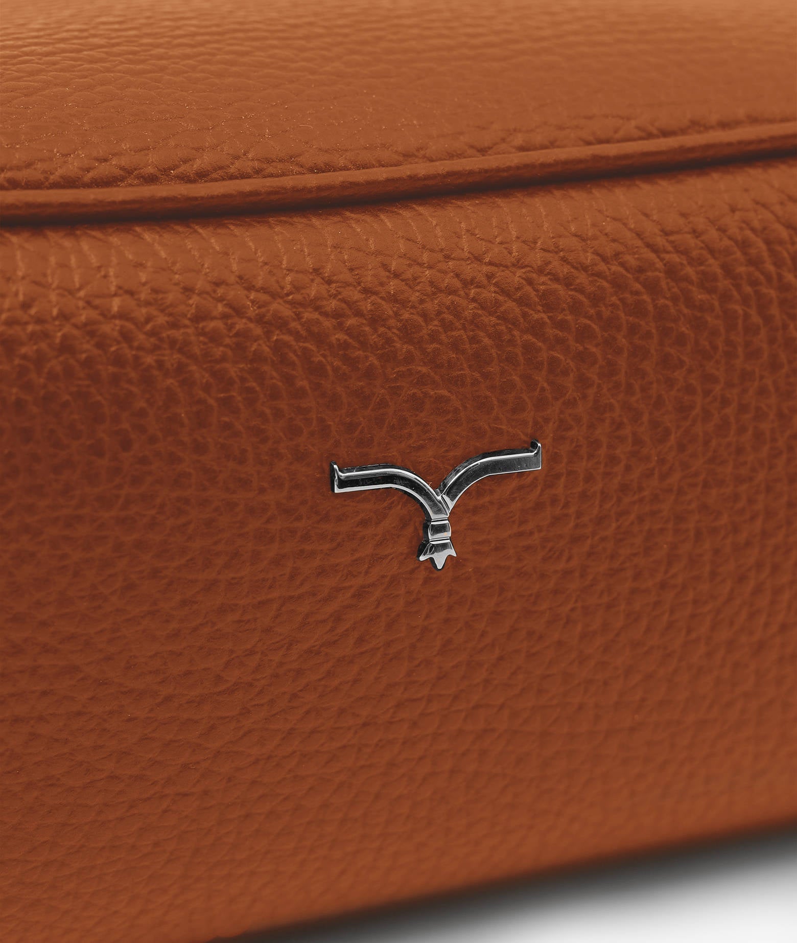 Wash Bag Tzar - S Orange Necessaire