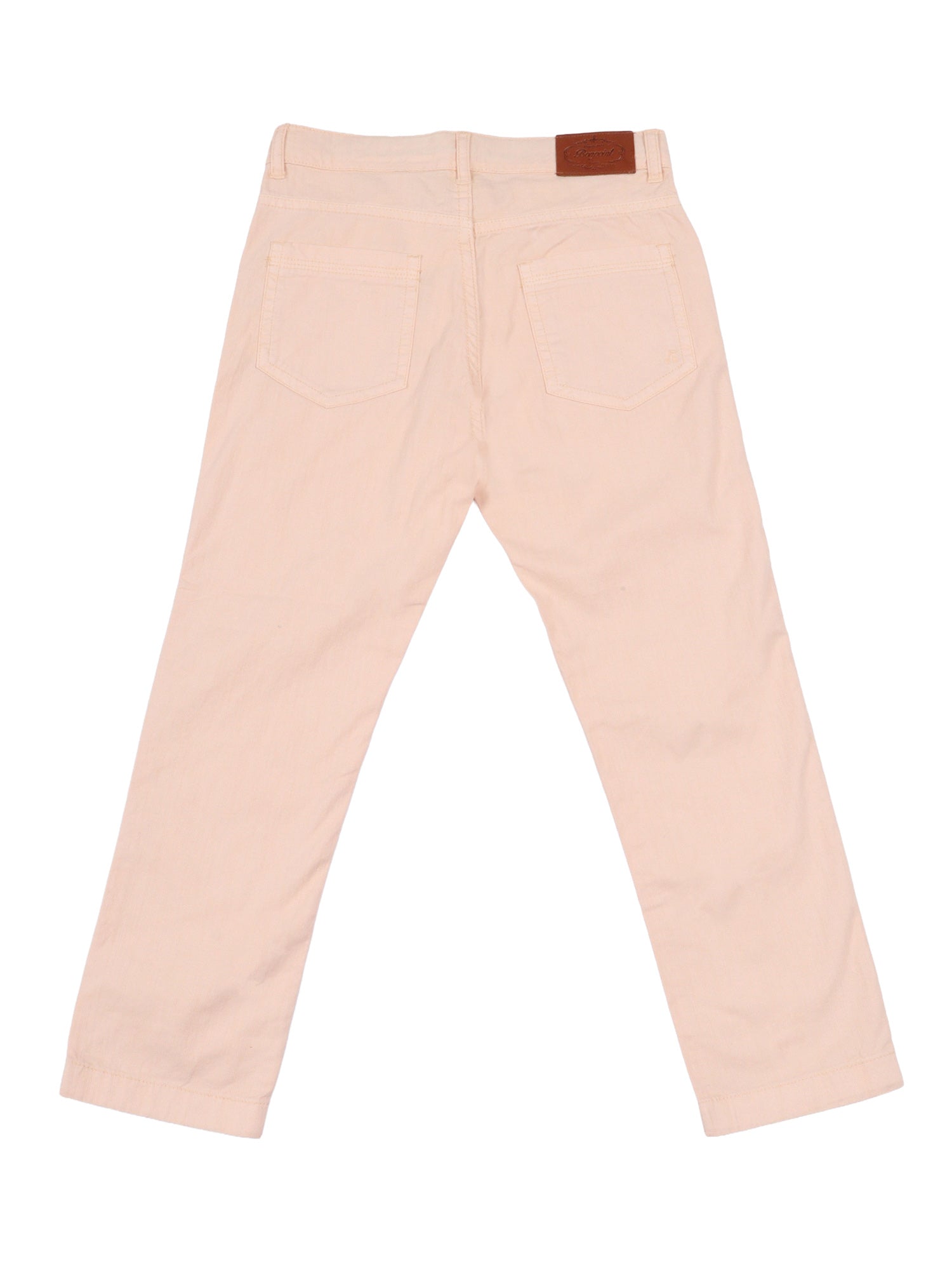 LEWEY PANTS Pink Organic Cotton