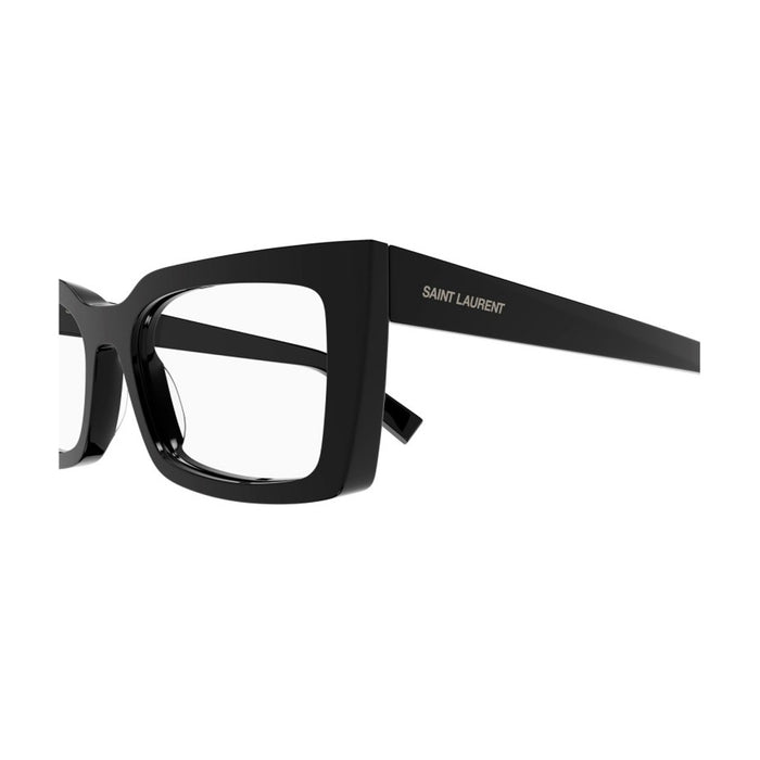 SL 554 001 Nero Acetate Occhiali Vista