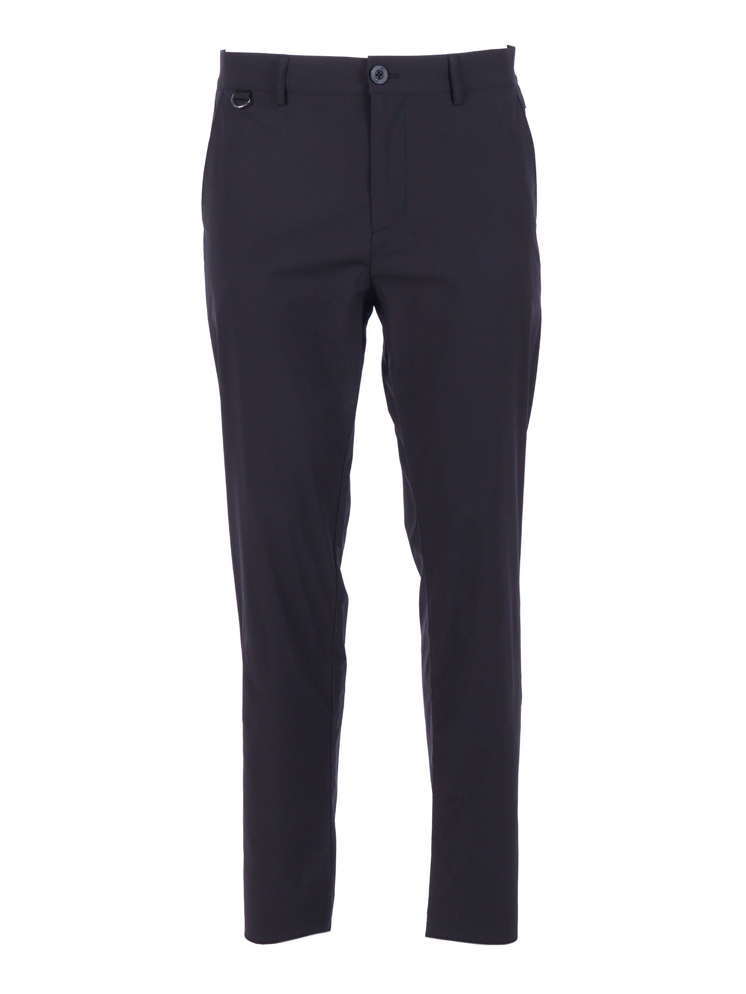 Tmb Pants Black Polyester