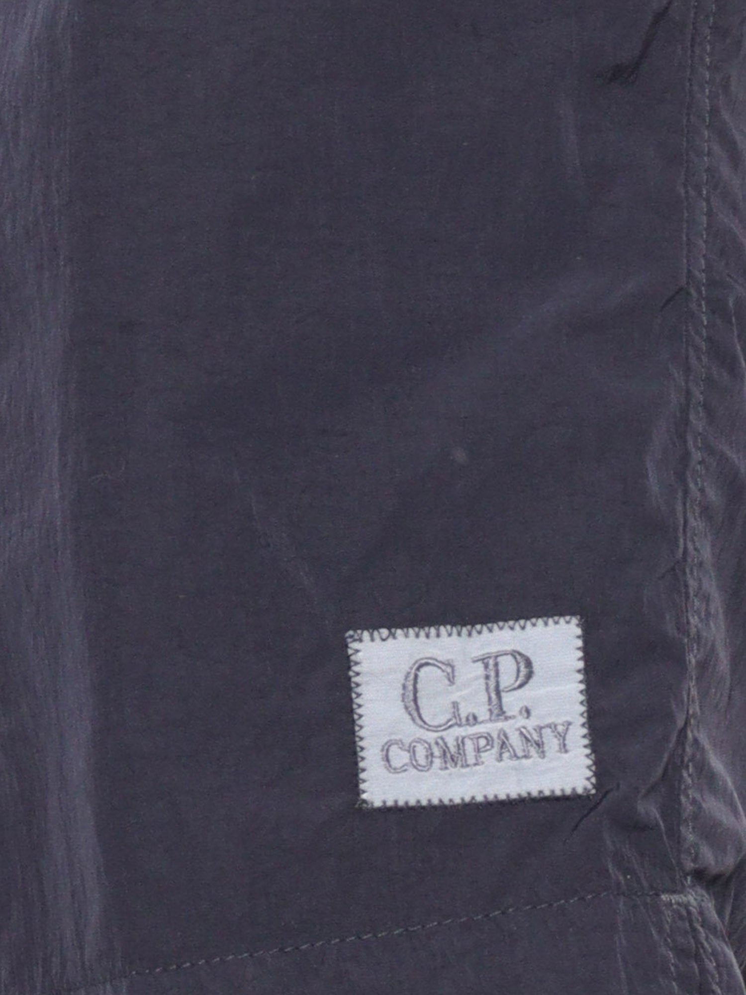 Black swim shorts Polyamide Costume