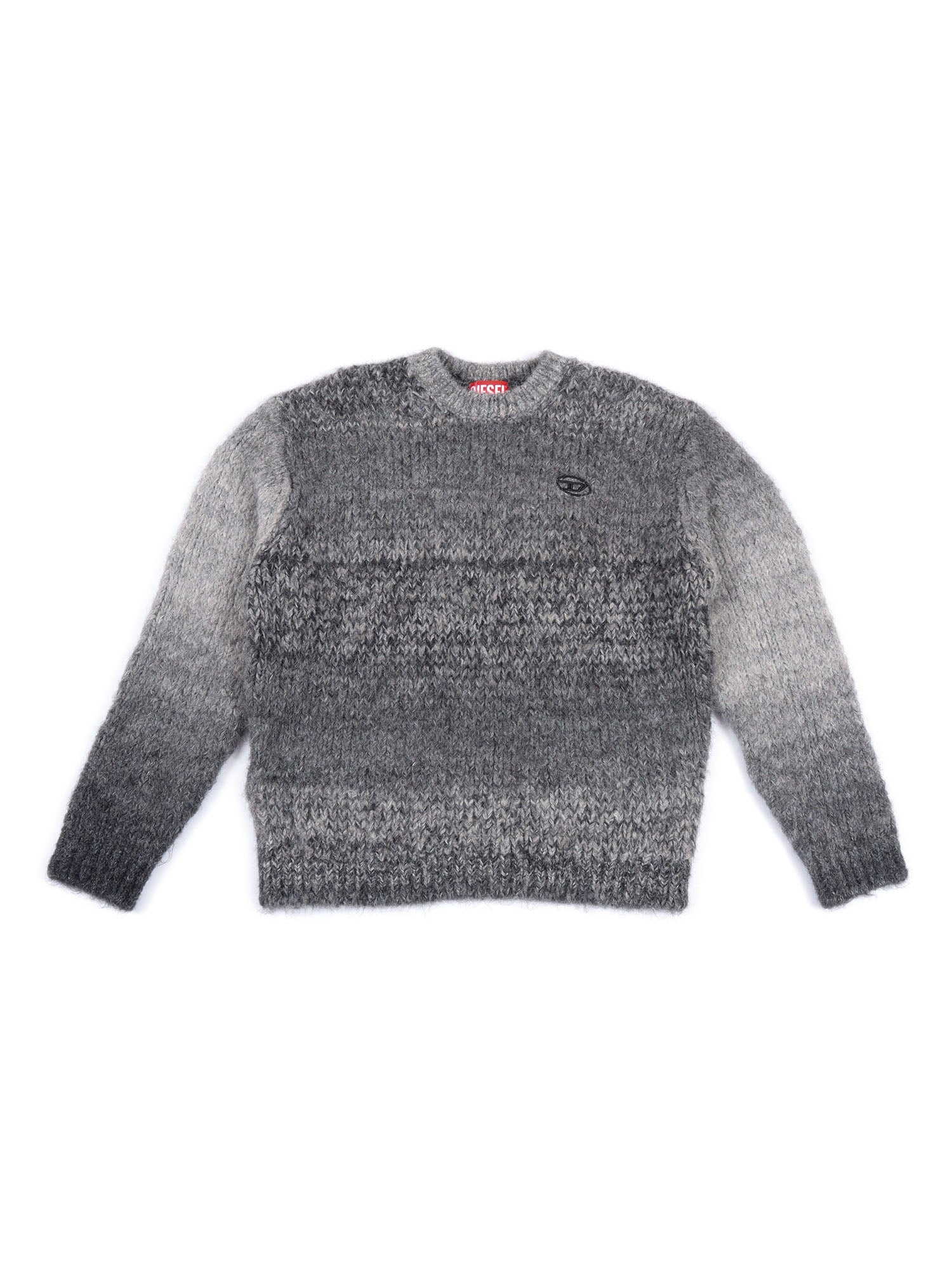 Knitwear Grey Crewneck