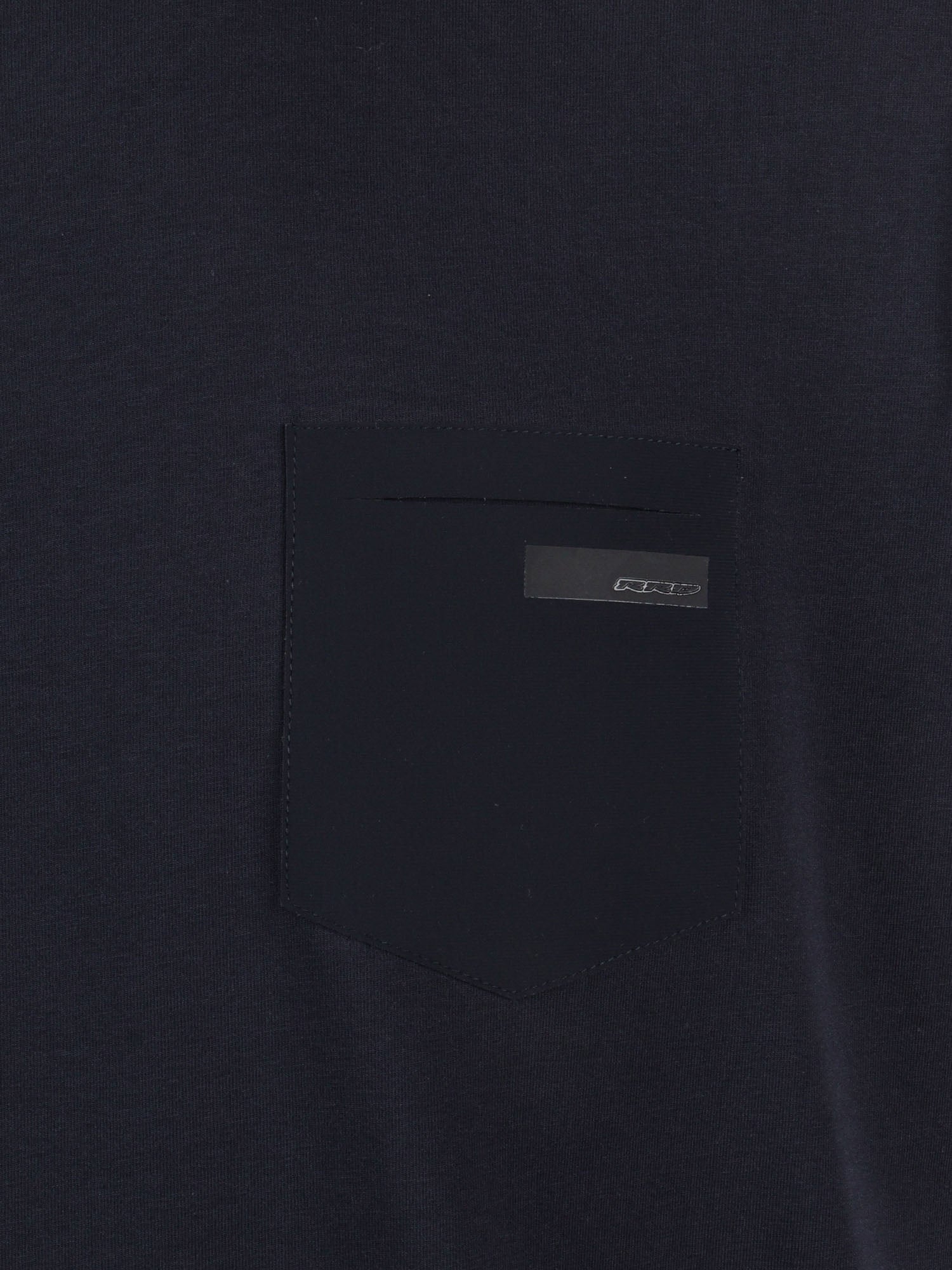revo shirty Blue Cotton Elastane Shirt