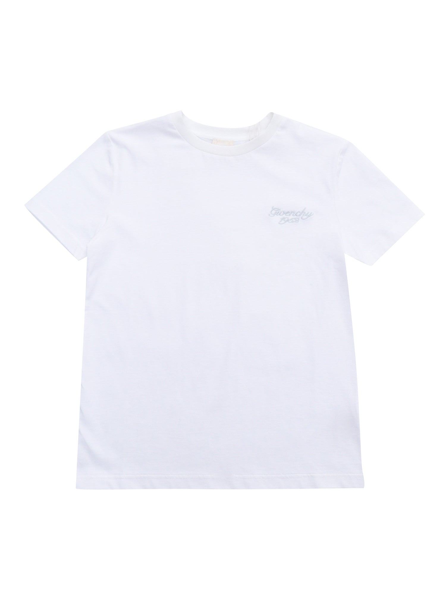 T-SHIRT White Short Sleeves