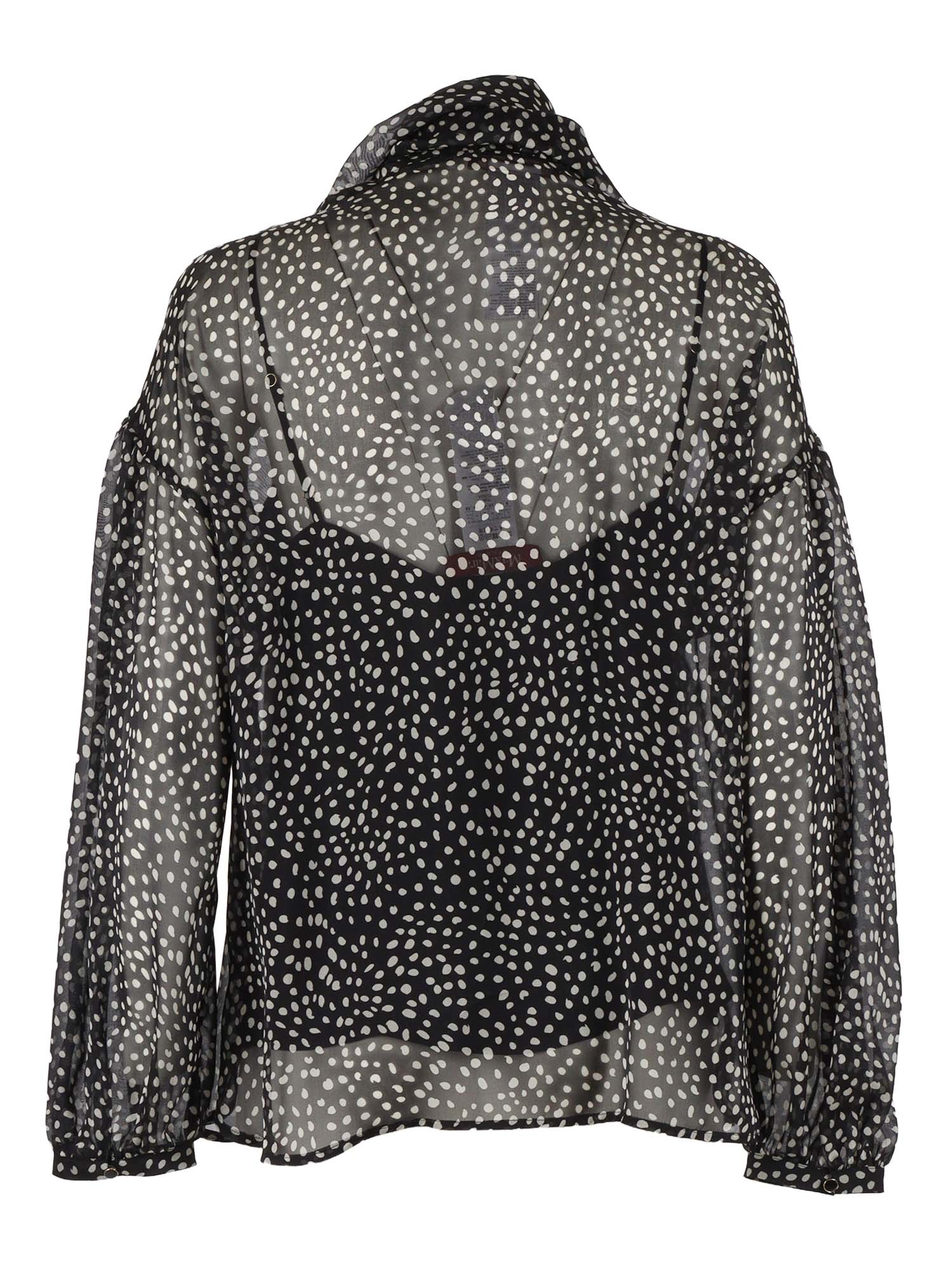 BLOUSE Black
