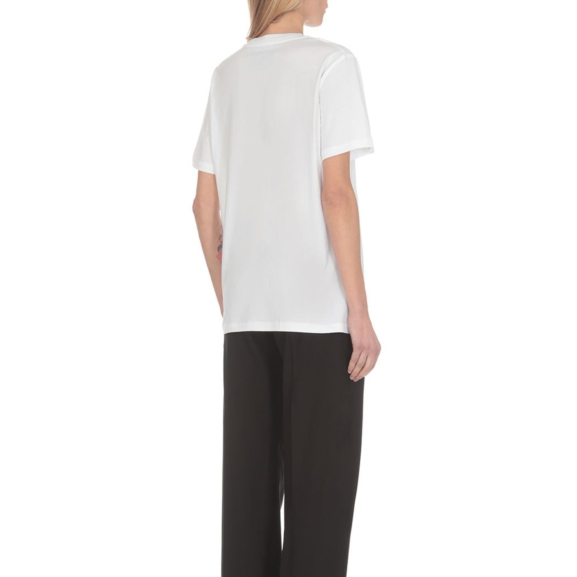 Couture Love We Trust T-Shirt White Cotton