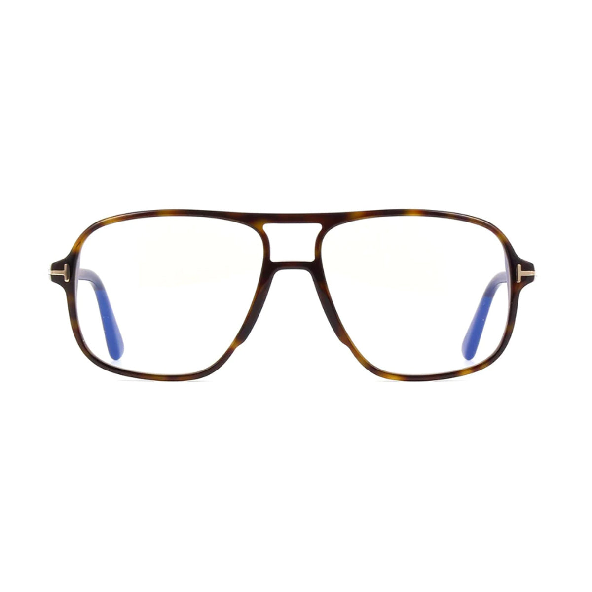 FT5737 052 Marrone Celluloid Occhiali Vista