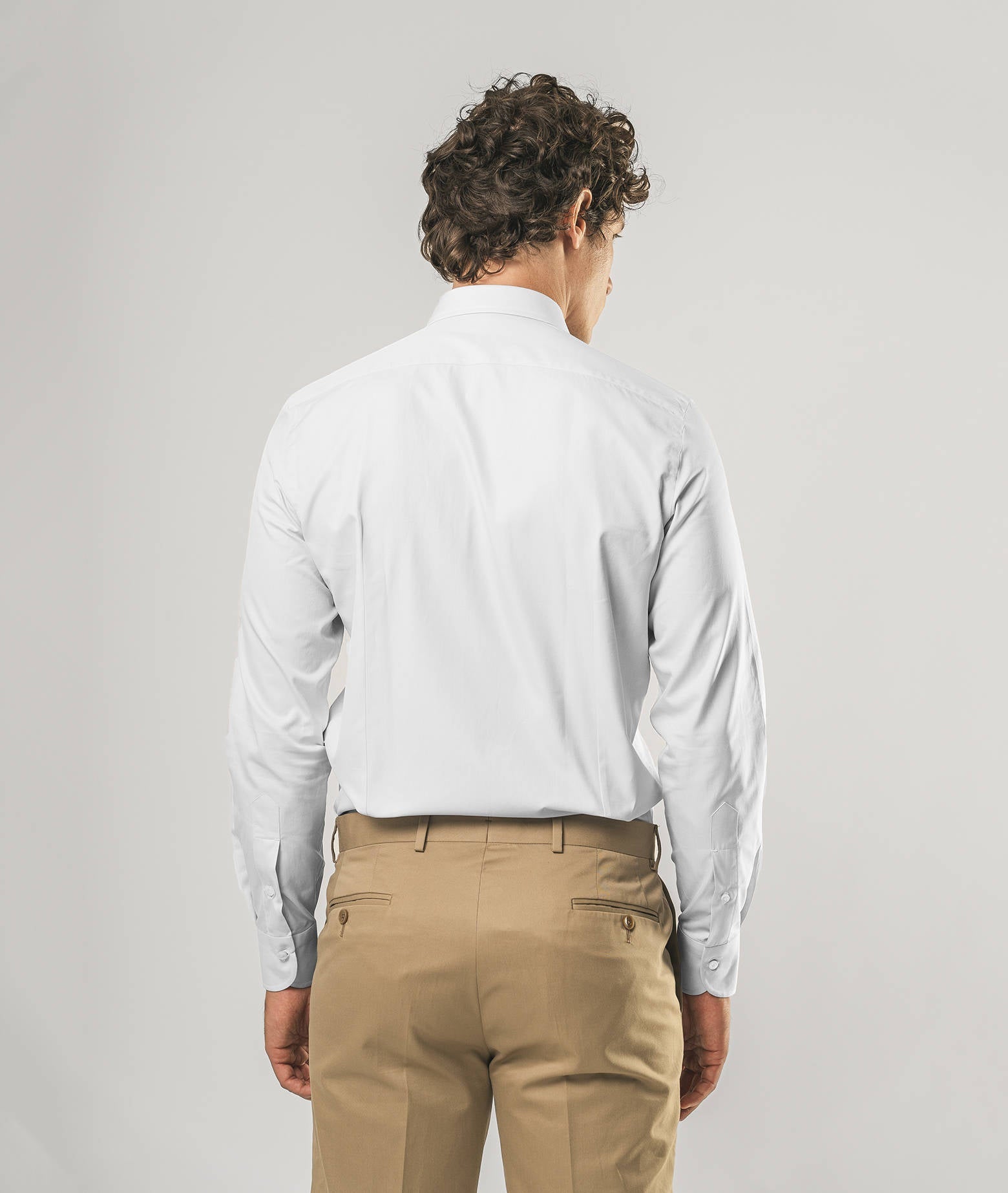 Mayfair Handmade Shirt White Hand Made
