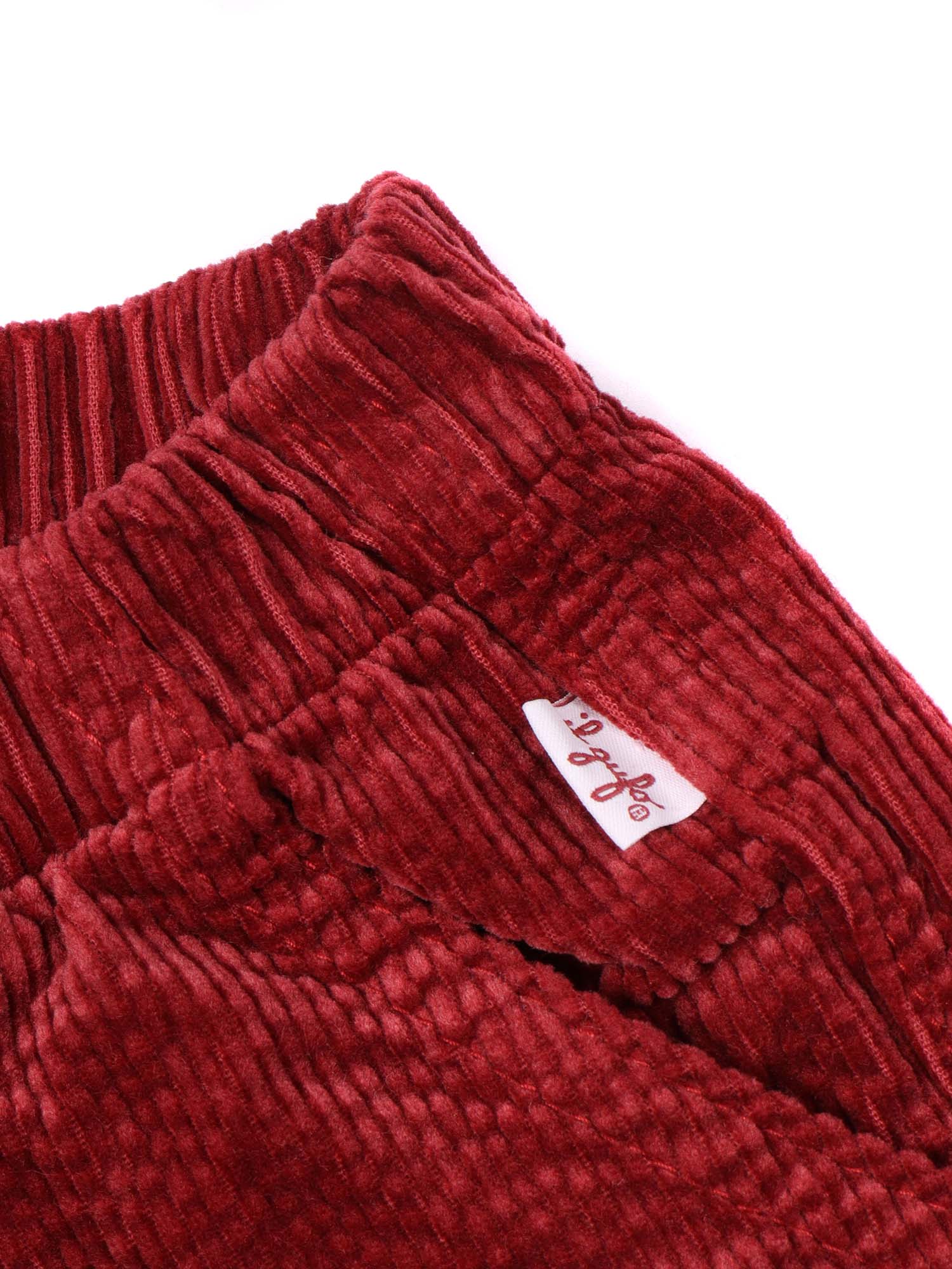 Pants Red
