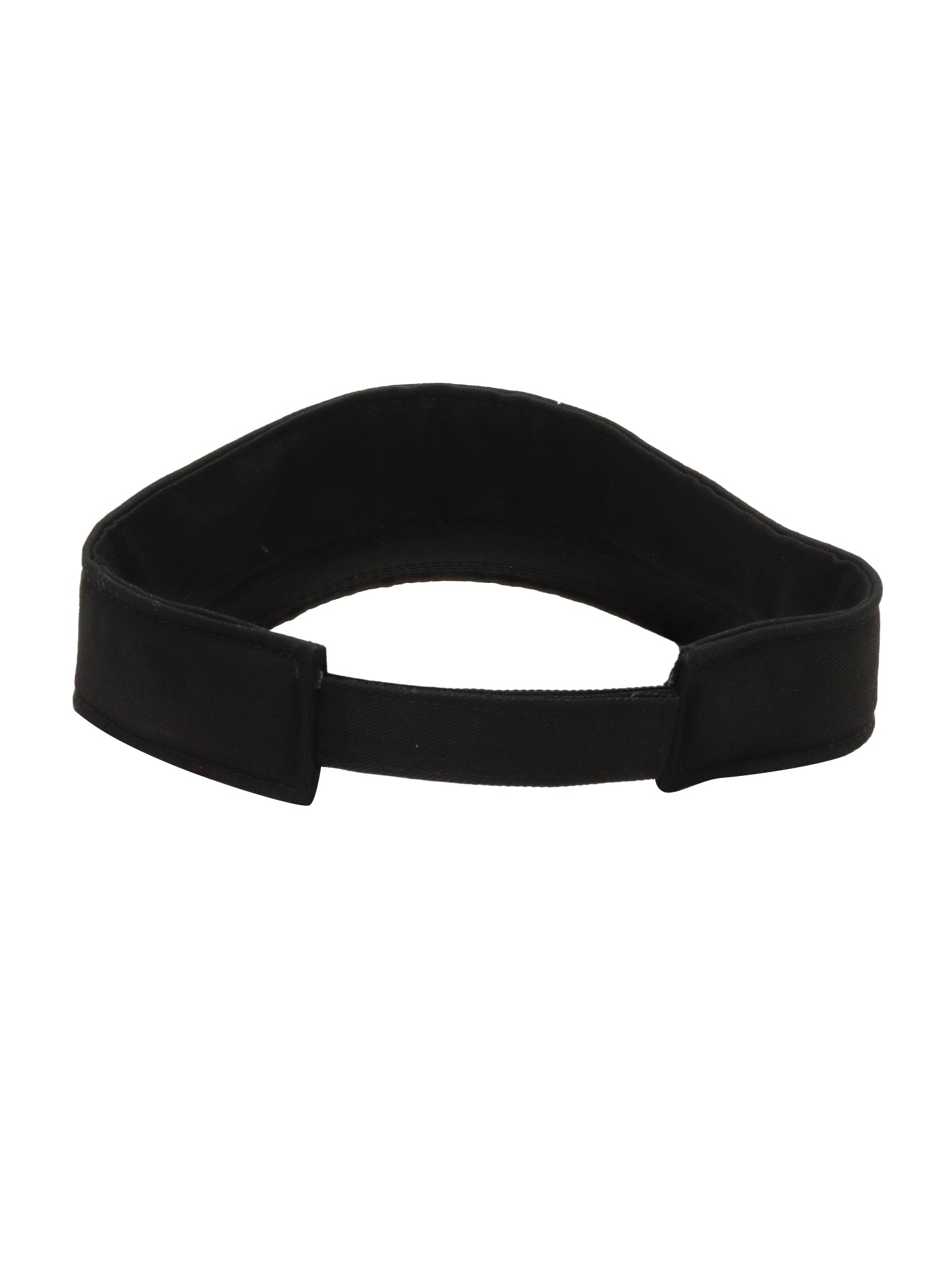 Caps Black Cotton Hat