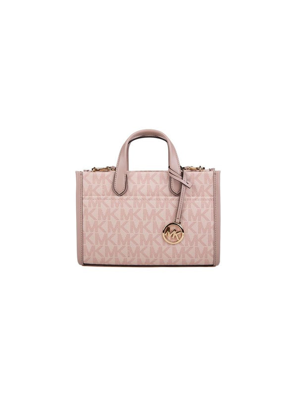 Michael Kors Tote Bag Ballet 89.coated Canvas / Tote-bags