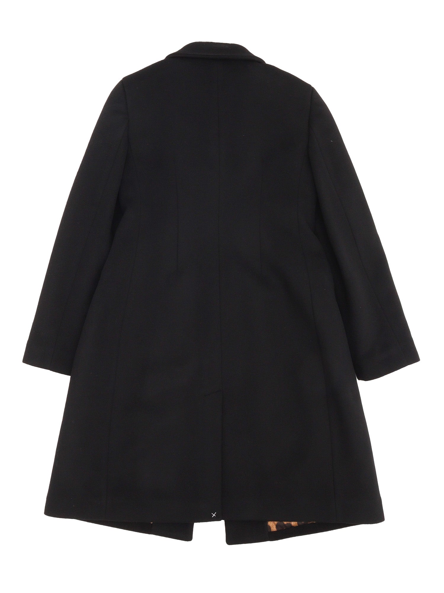 Coat Black