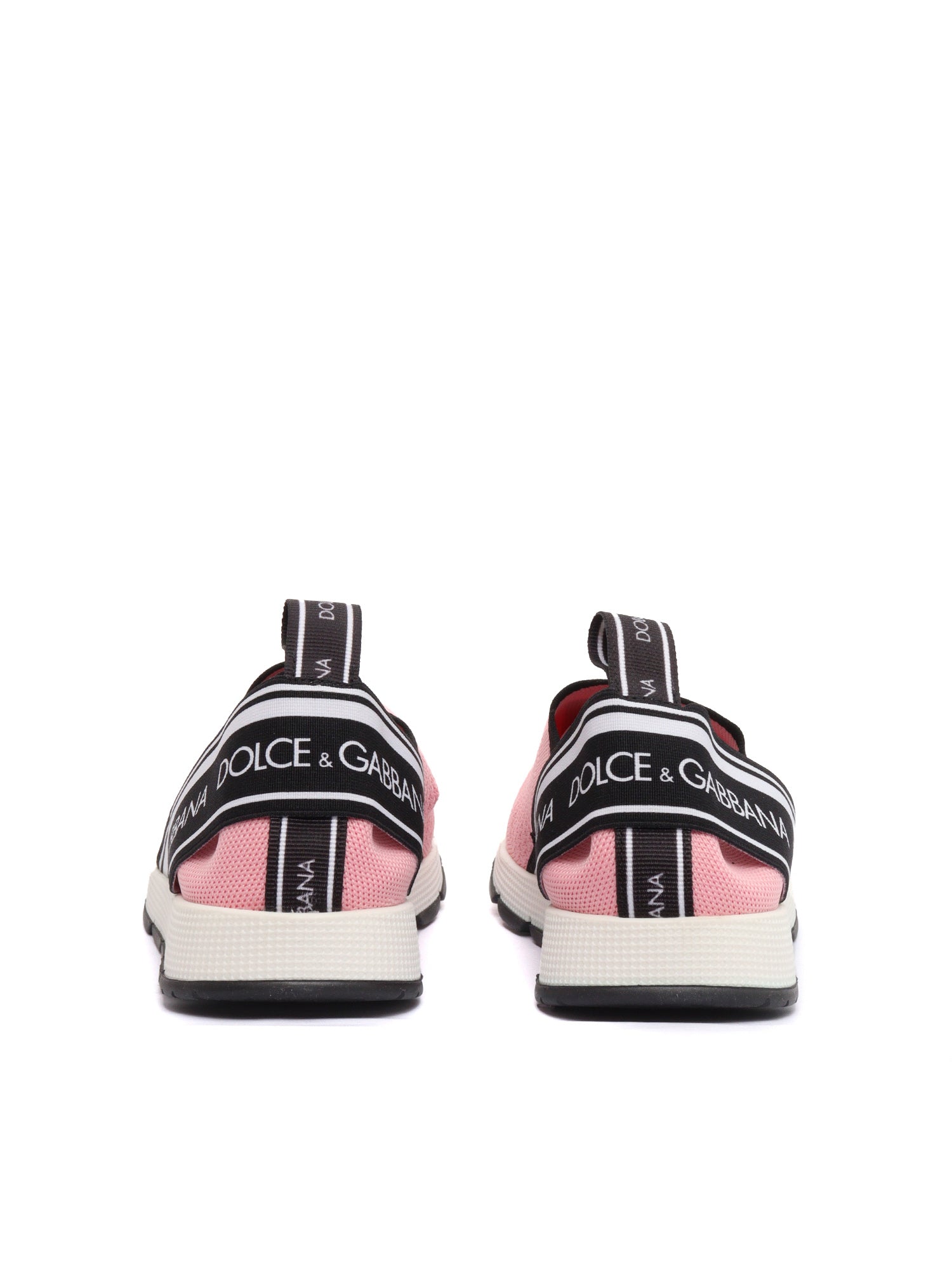 SLIP-ONS Pink Kid Sneaker
