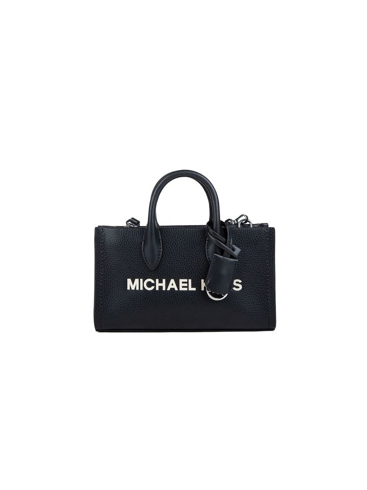 Michael Kors Crossbody Bag Black Leather / Crossbody-bags
