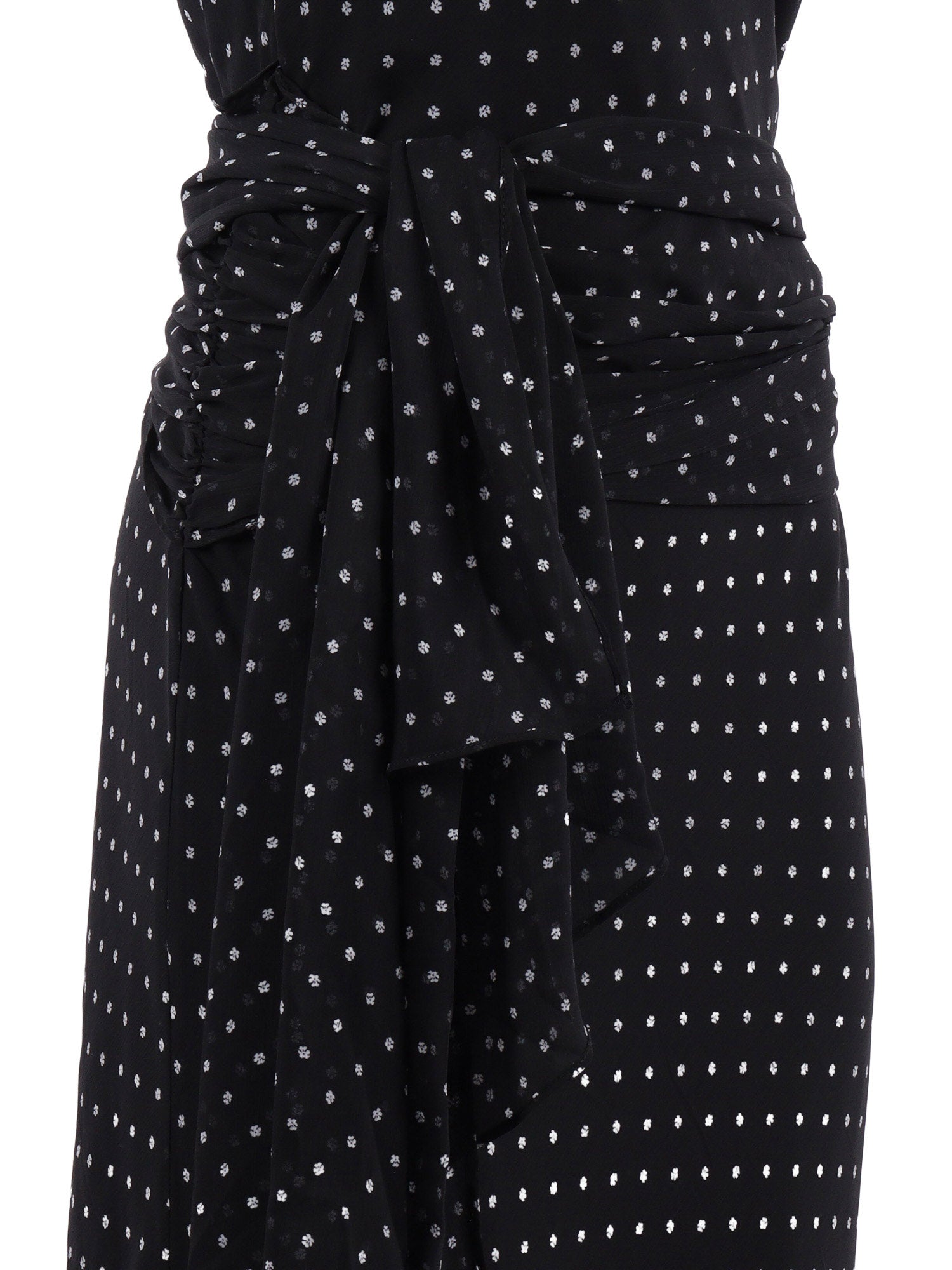 ESTRID LONG DRESS Black
