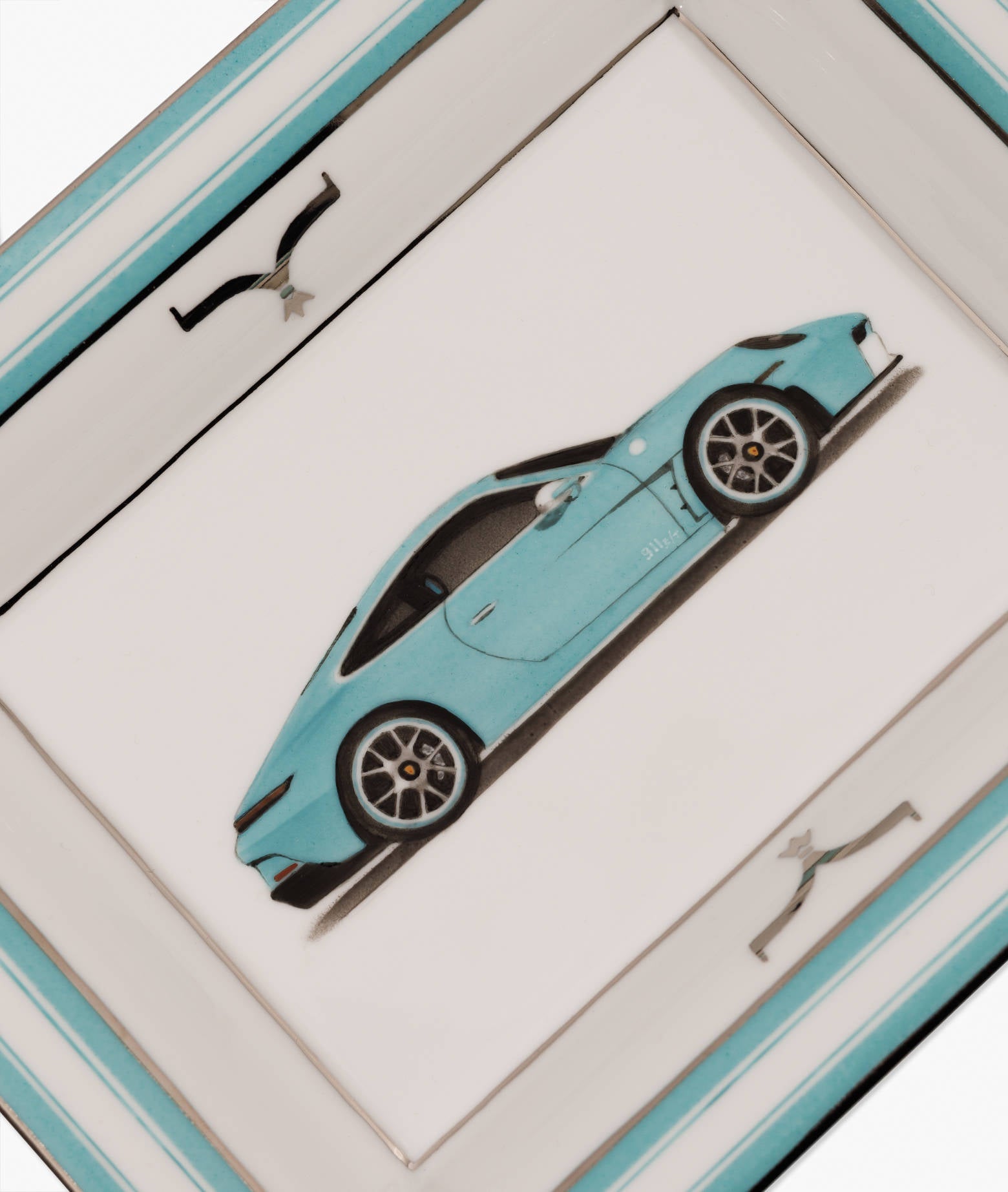 Pocket Emptier 911 S-T Funky Minty Mint