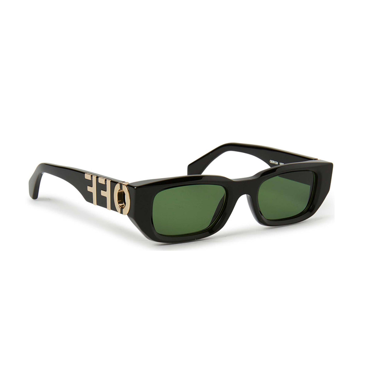 OERI124 FILLMORE 1055 black green Nero Acetate Occhiali Sole