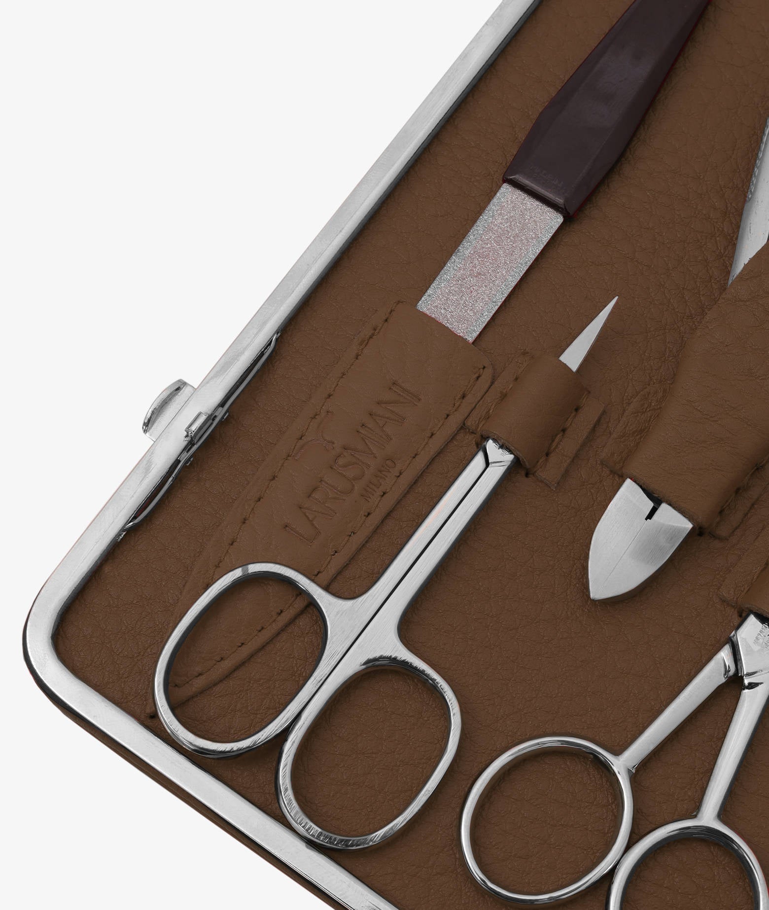 Manicure Set Le Parisien - L Brown