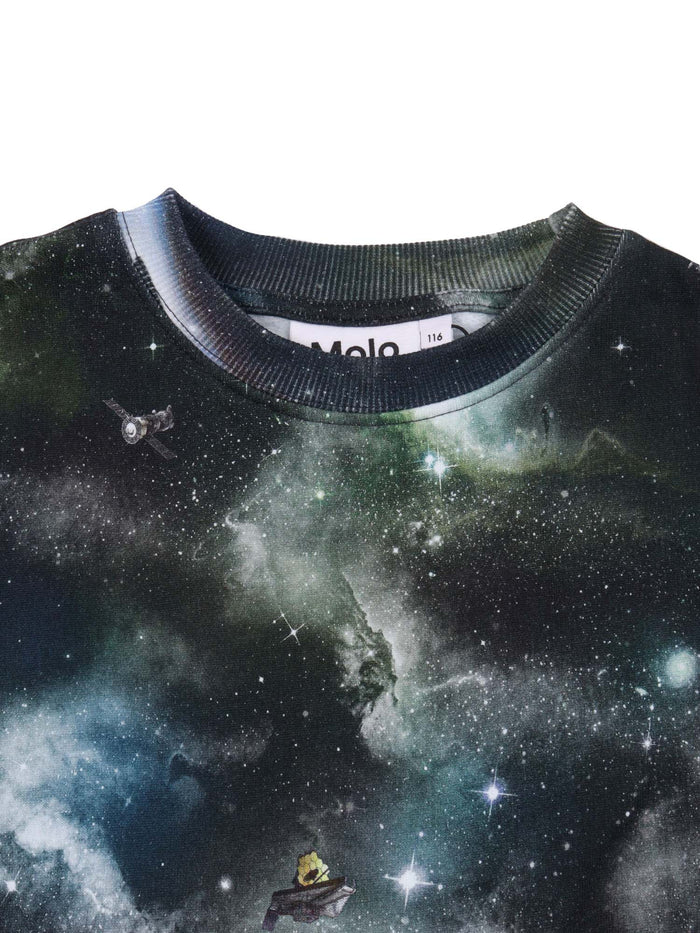 Monti Sweat Shirt Cotton Organic Sweatshirt