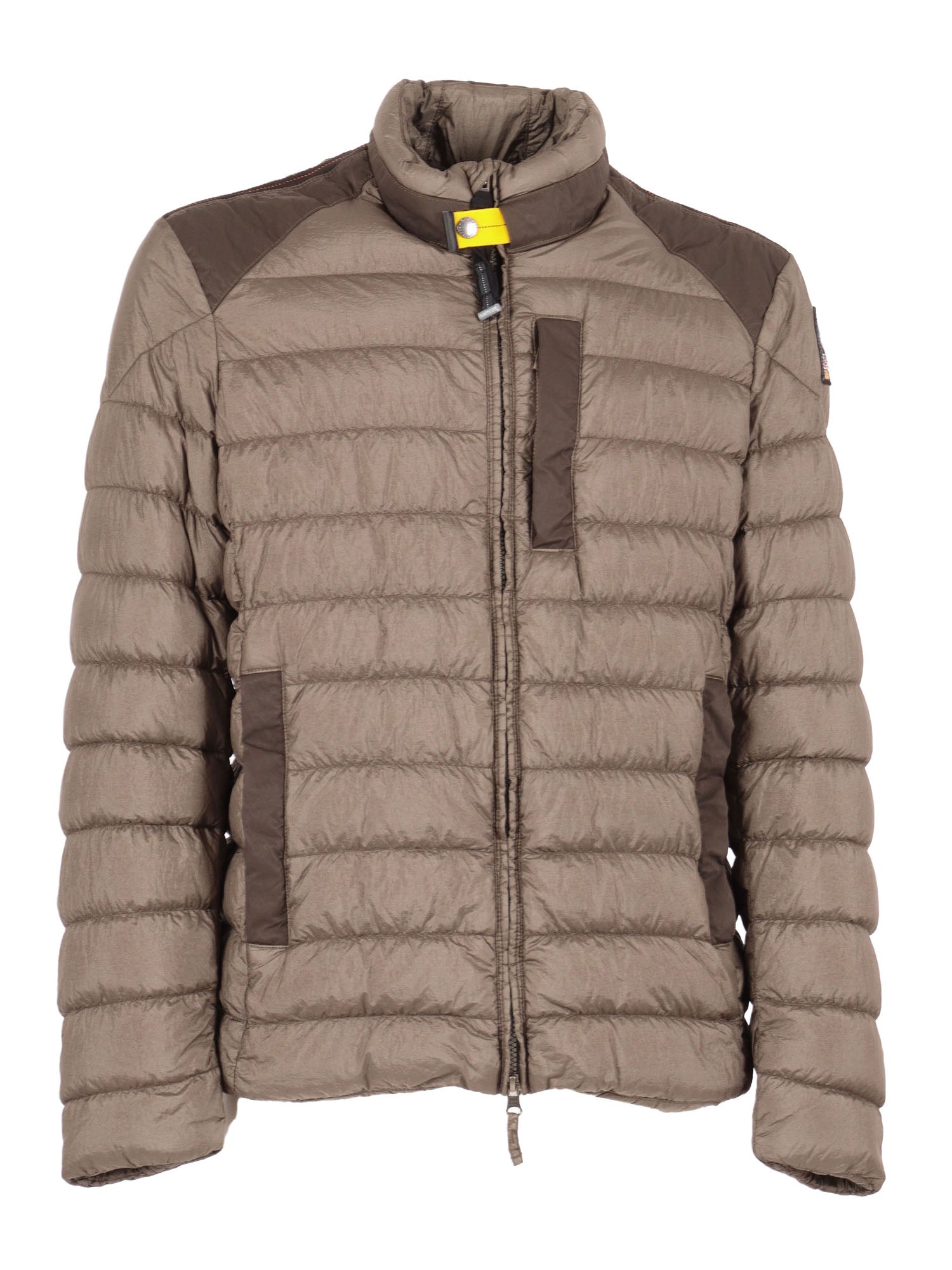 WILFRED - MAN DOWN JACKET Green Short Puffer