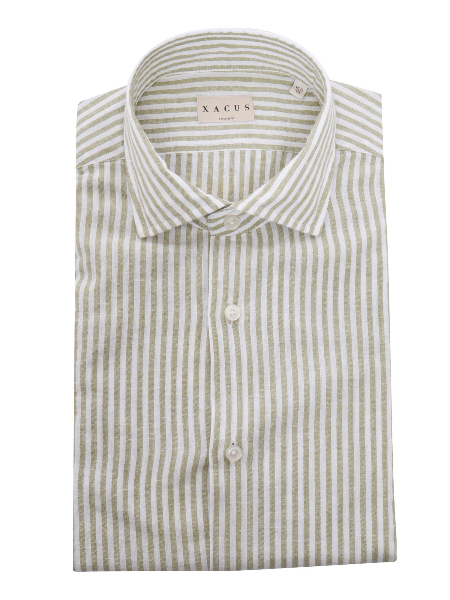Striped shirt Multicolor Linen Cotton