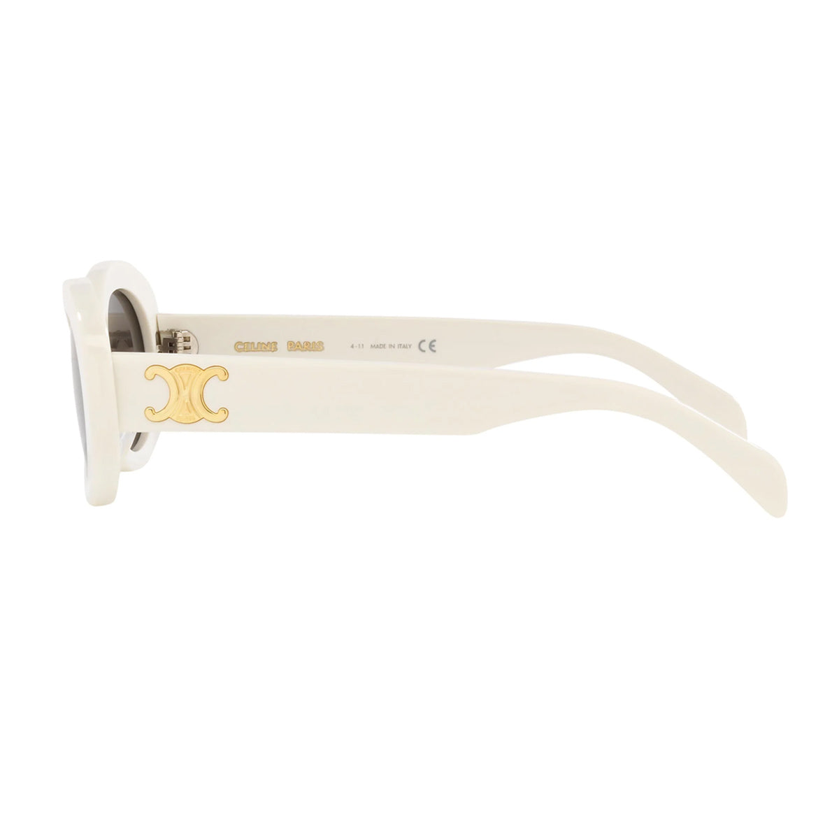 CL40194U TRIOMPHE 25a Bianco Acetate Occhiali Sole