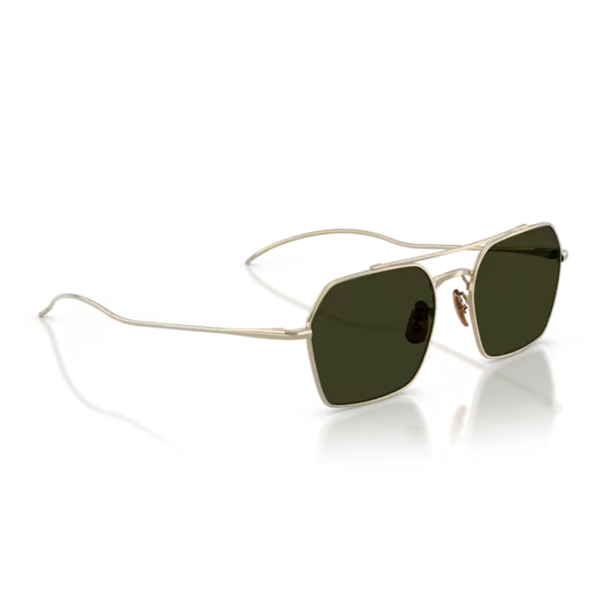 Oliver Peoples OV1365ST Tk-15 5035P1 Oro Titanium Occhiali Da Sole
